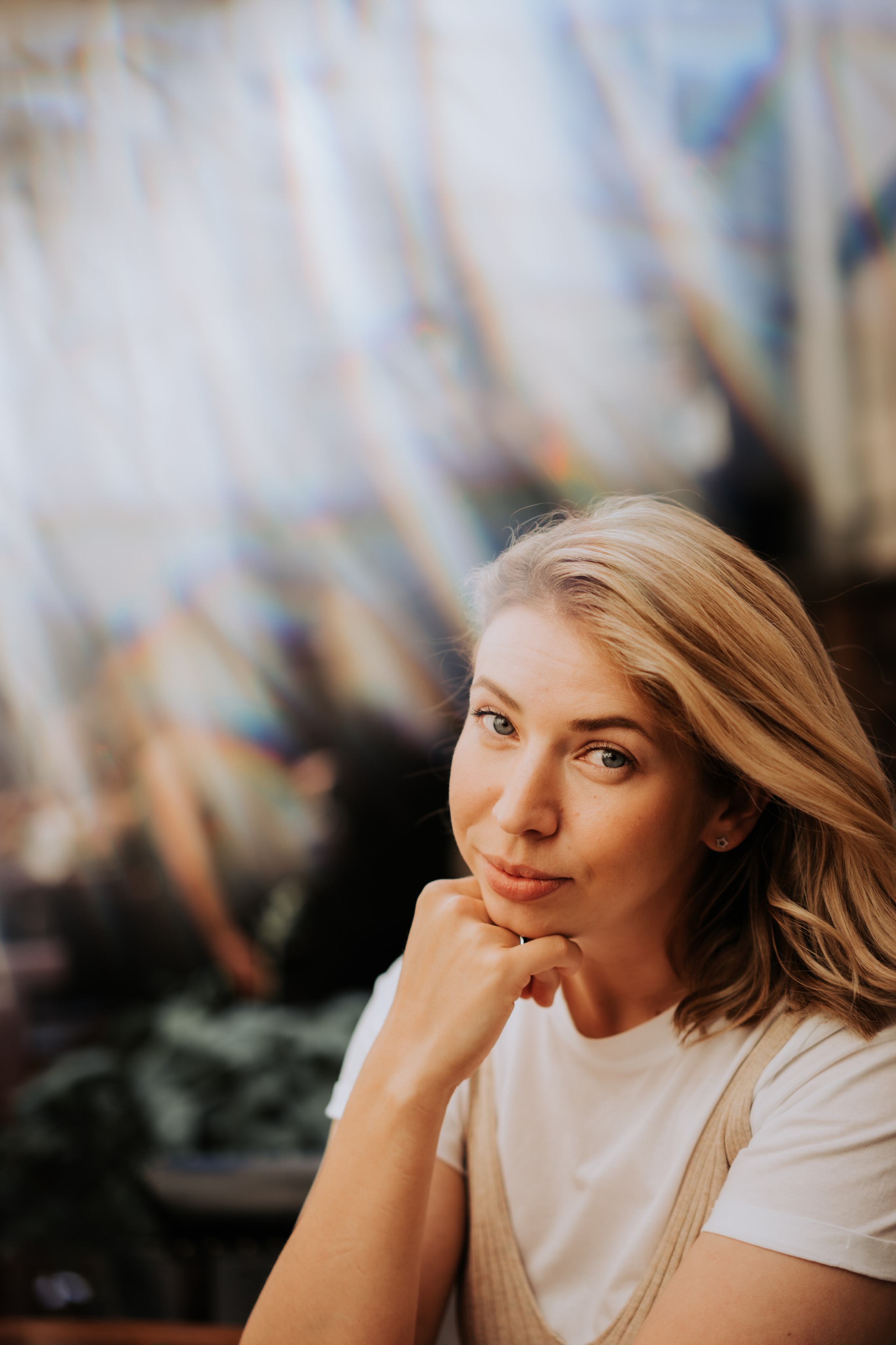 Ксюша. Фотограф Дарья Тепло