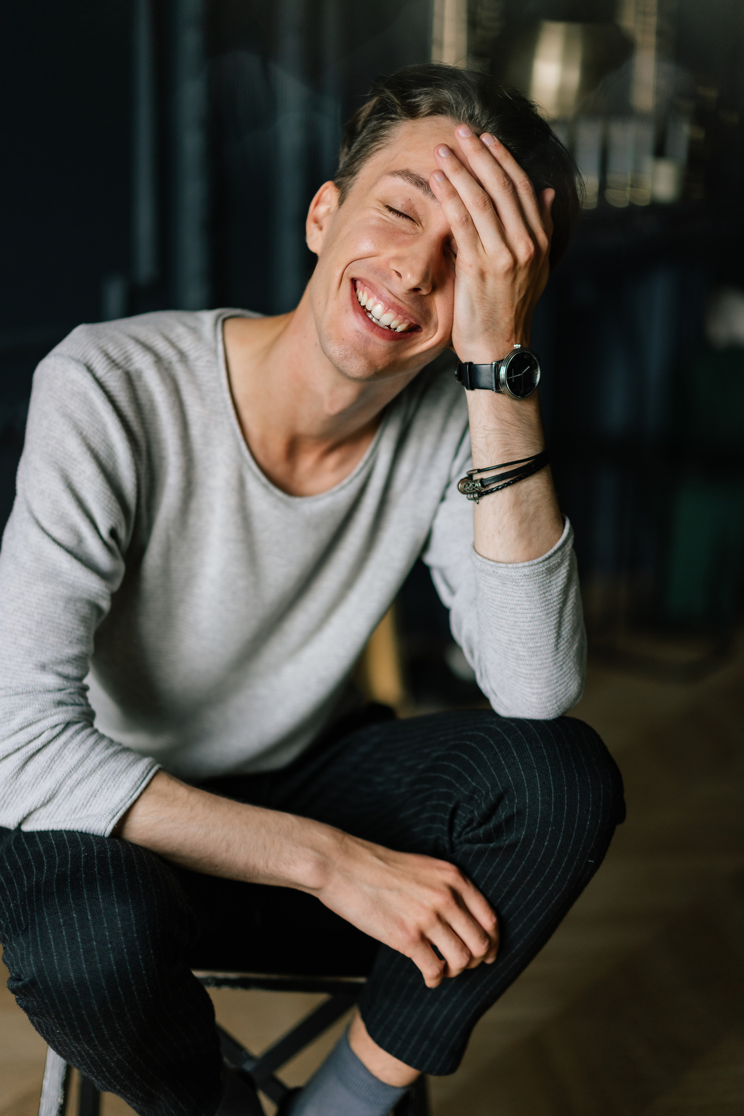 Егор. Фотограф Дарья Тепло