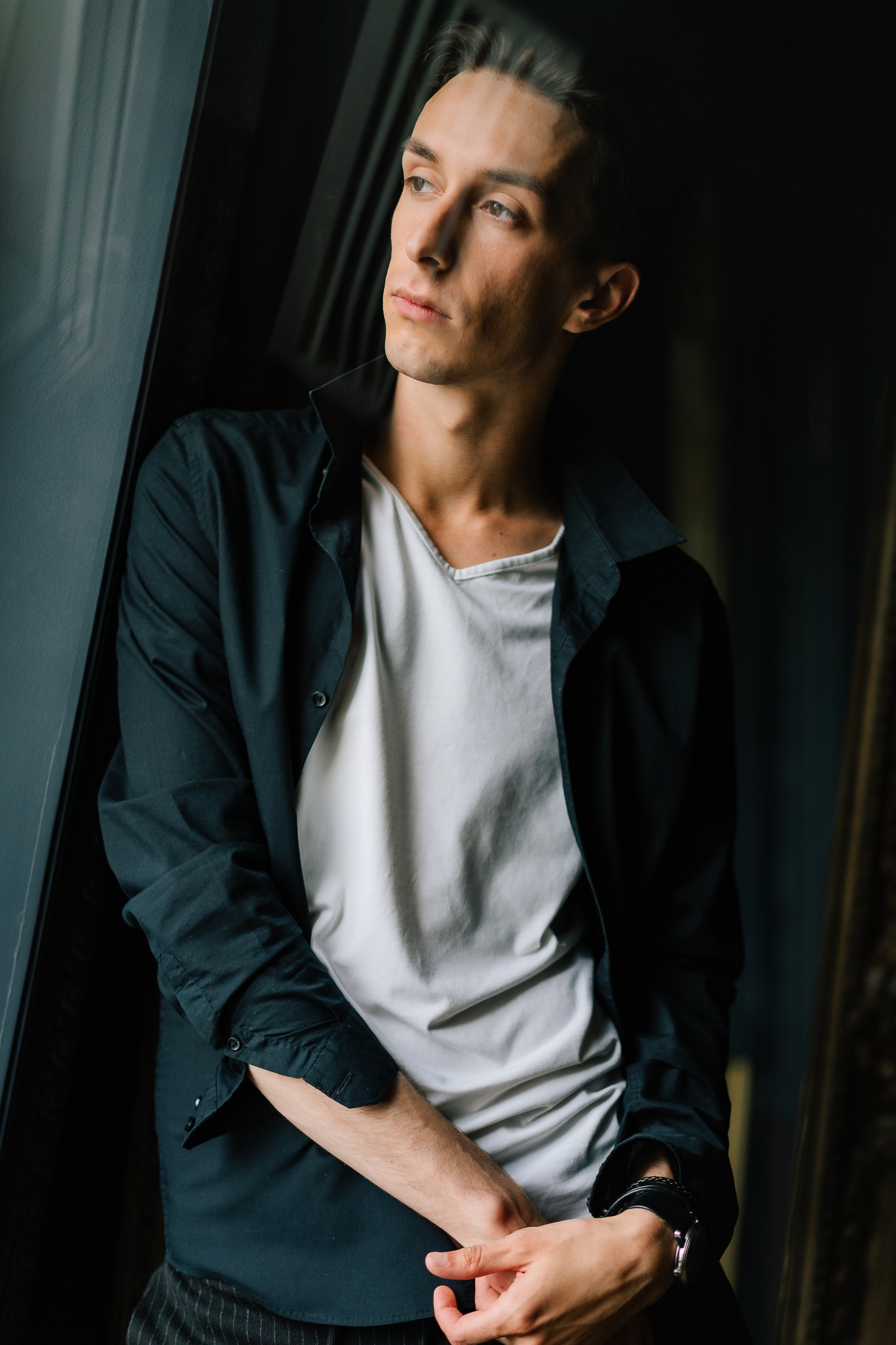 Егор. Фотограф Дарья Тепло