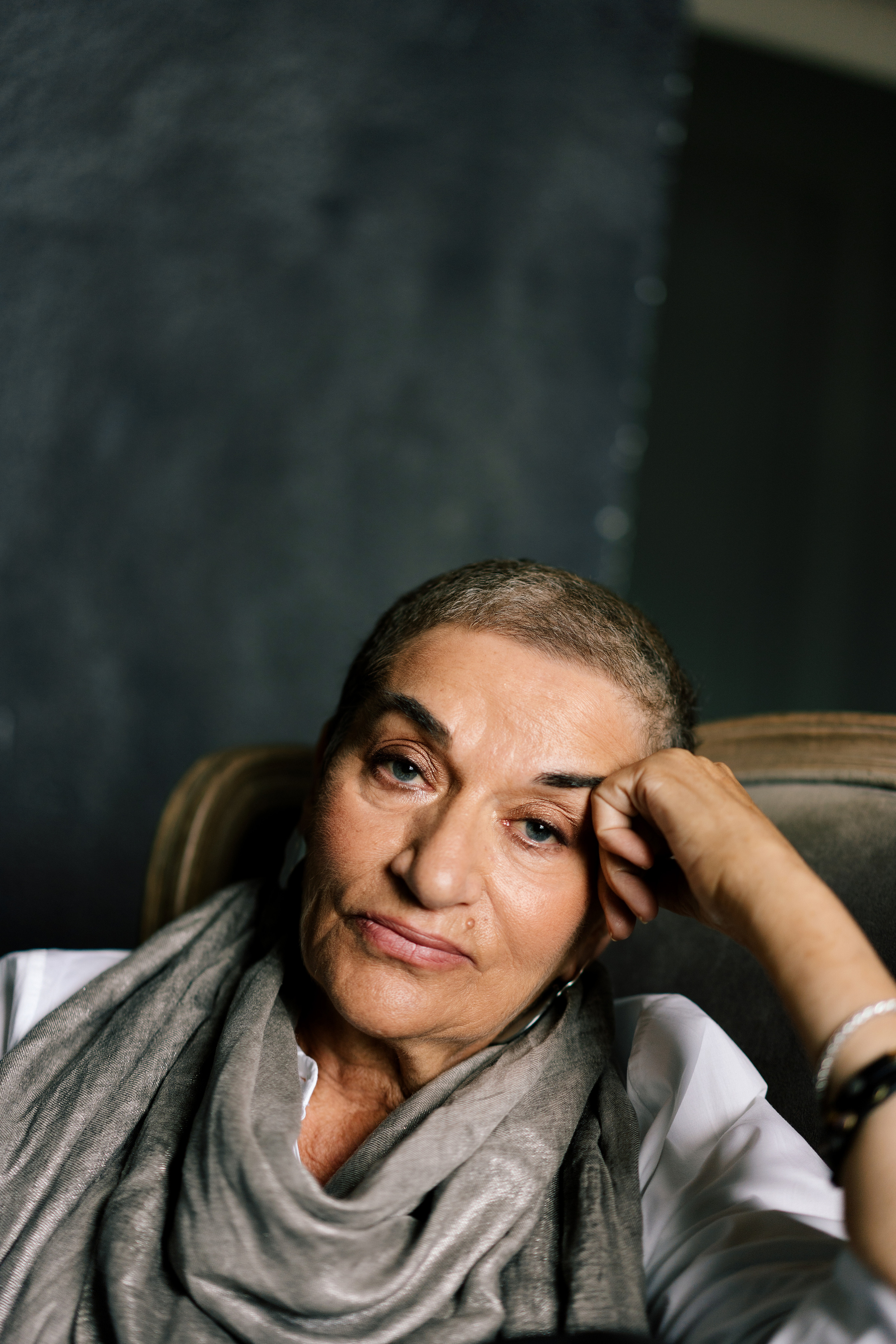 Марина. Фотограф Дарья Тепло