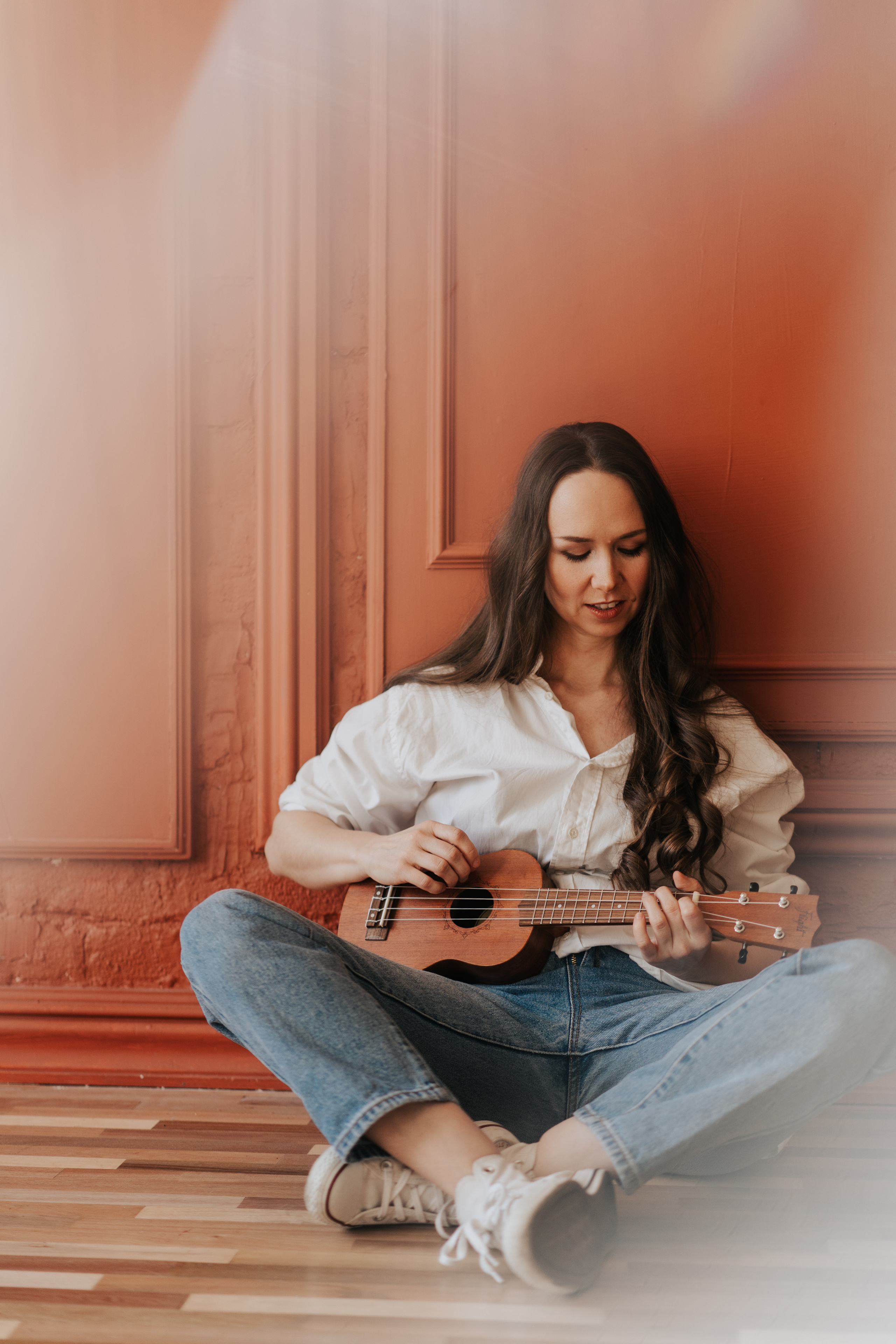 Надежда. Фотограф Дарья Тепло