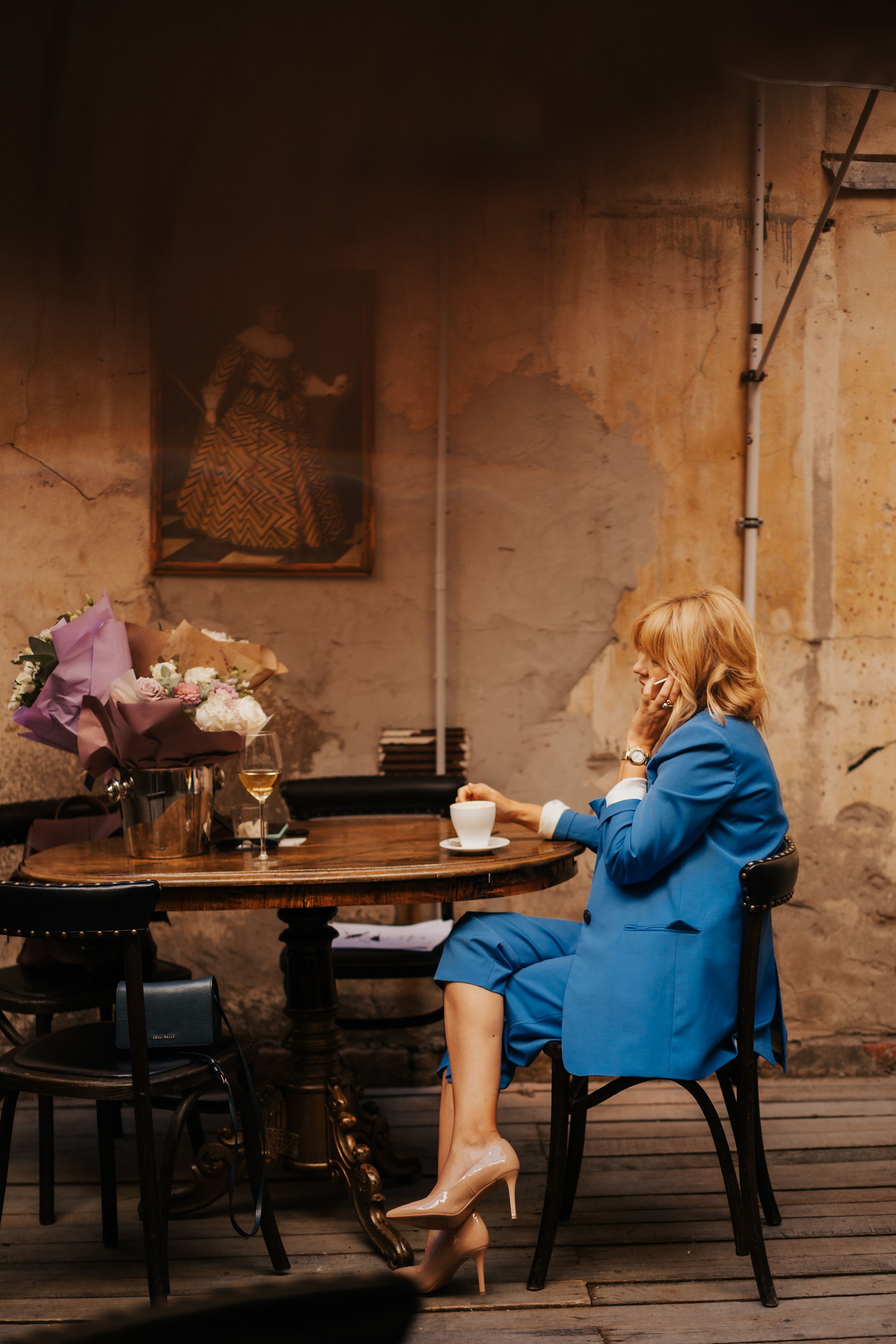 Наталия. Фотограф Дарья Тепло