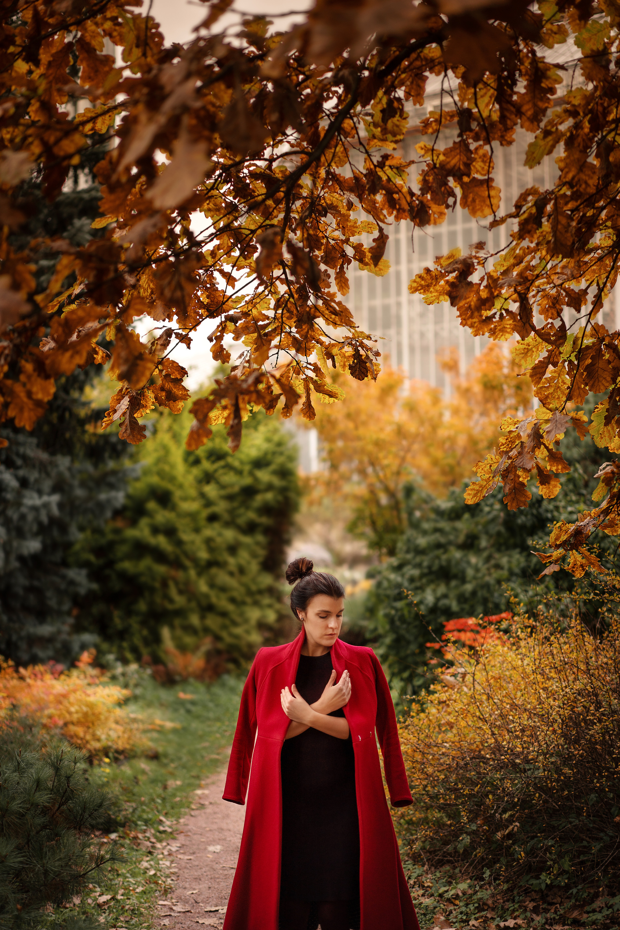 Катерина Сырых. Фотограф Дарья Тепло