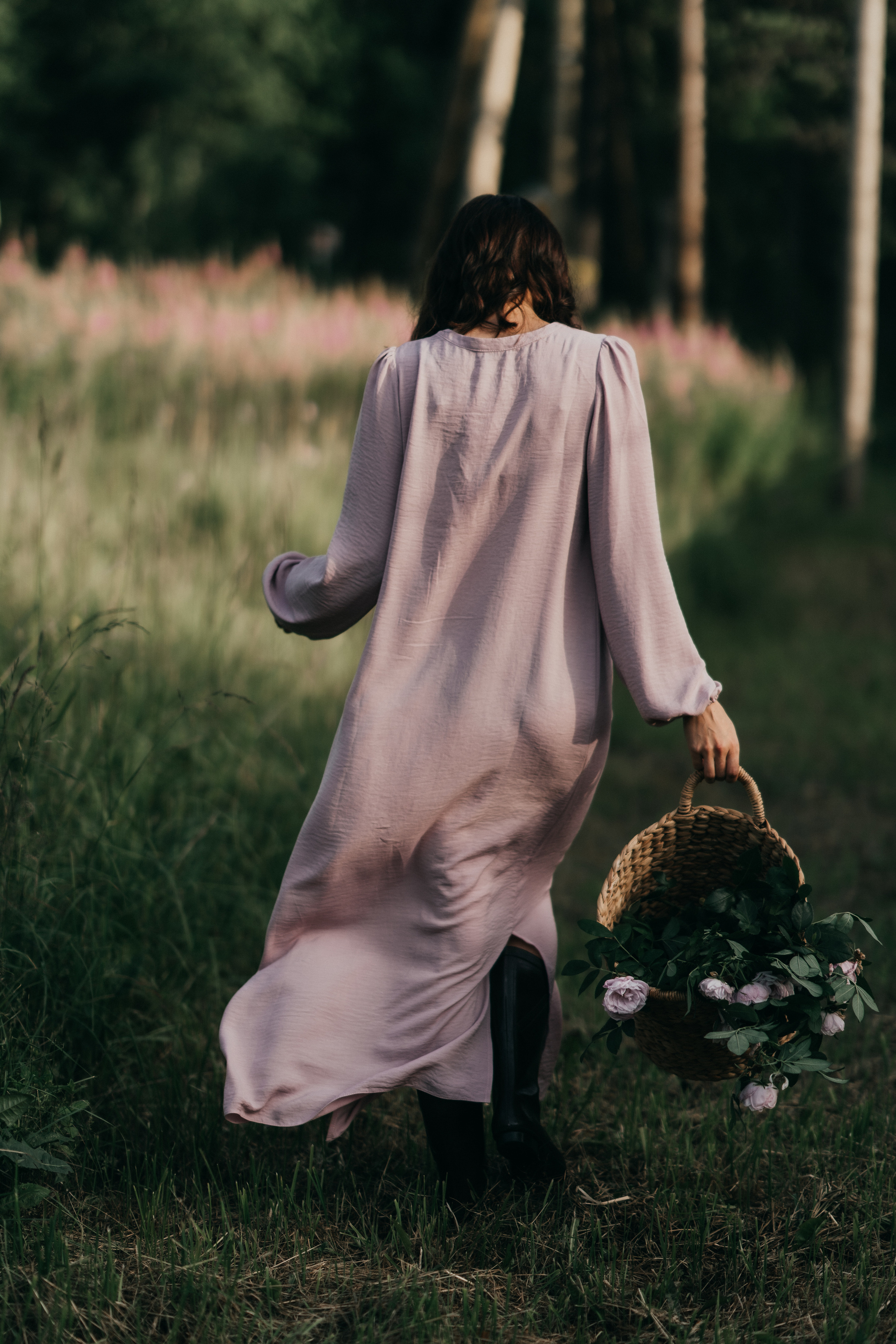 Катя Полковникова. Фотограф Дарья Тепло