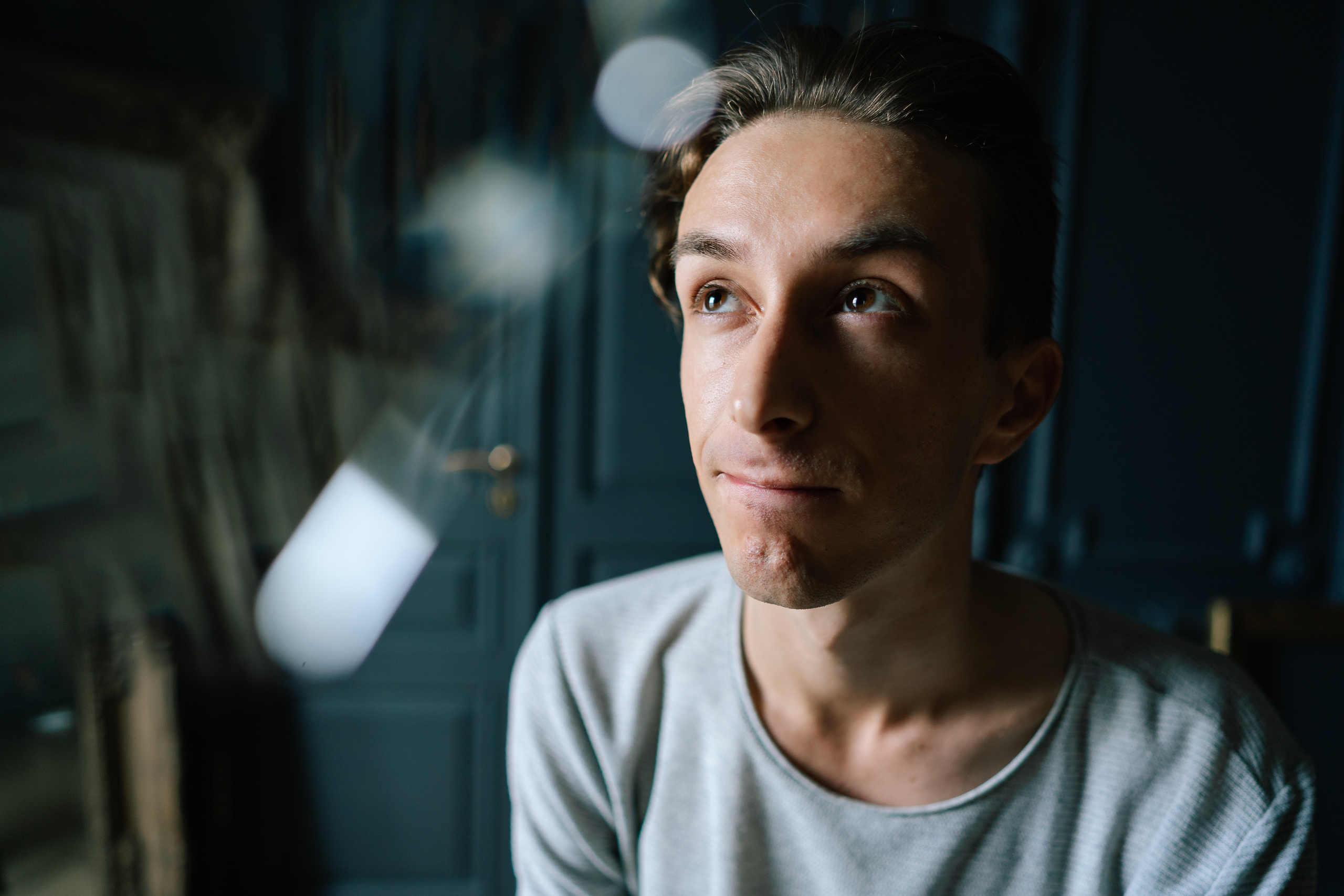 Егор. Фотограф Дарья Тепло