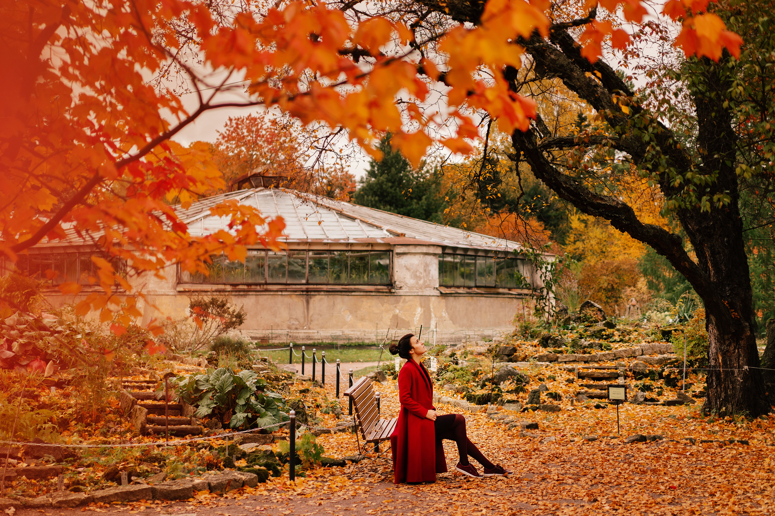 Катерина Сырых. Фотограф Дарья Тепло