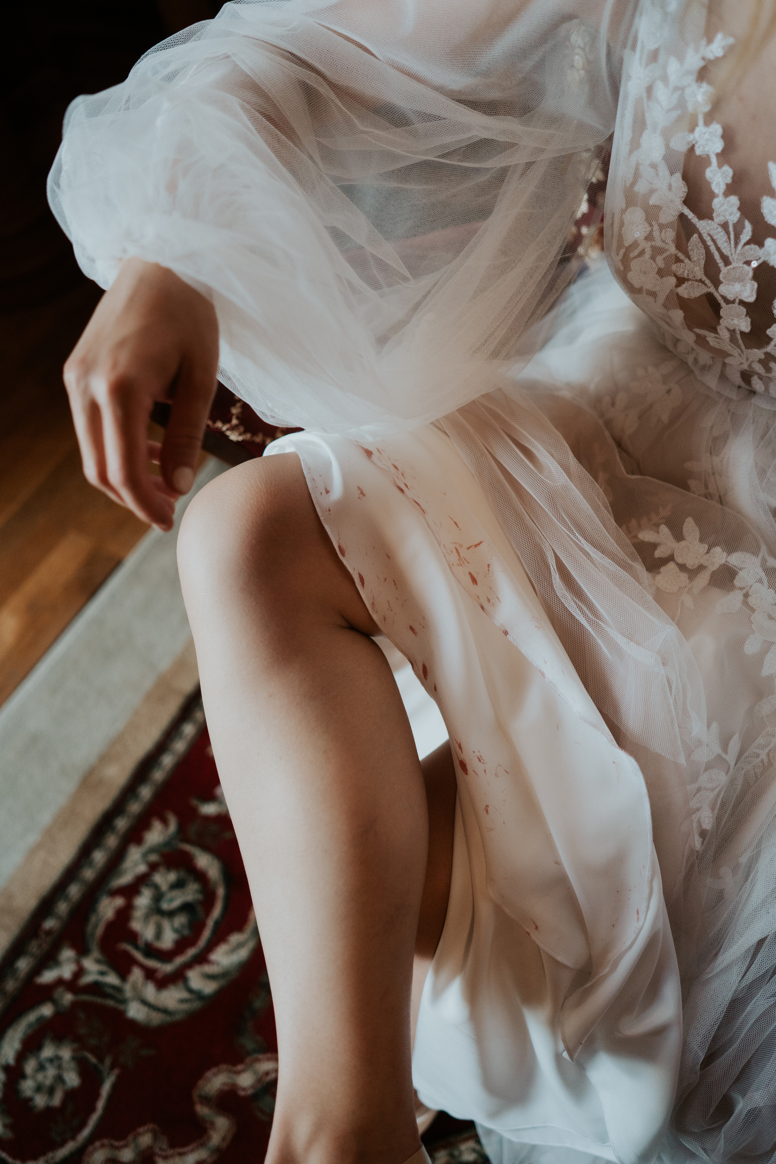 Даша и Карен. Фотограф Дарья Тепло