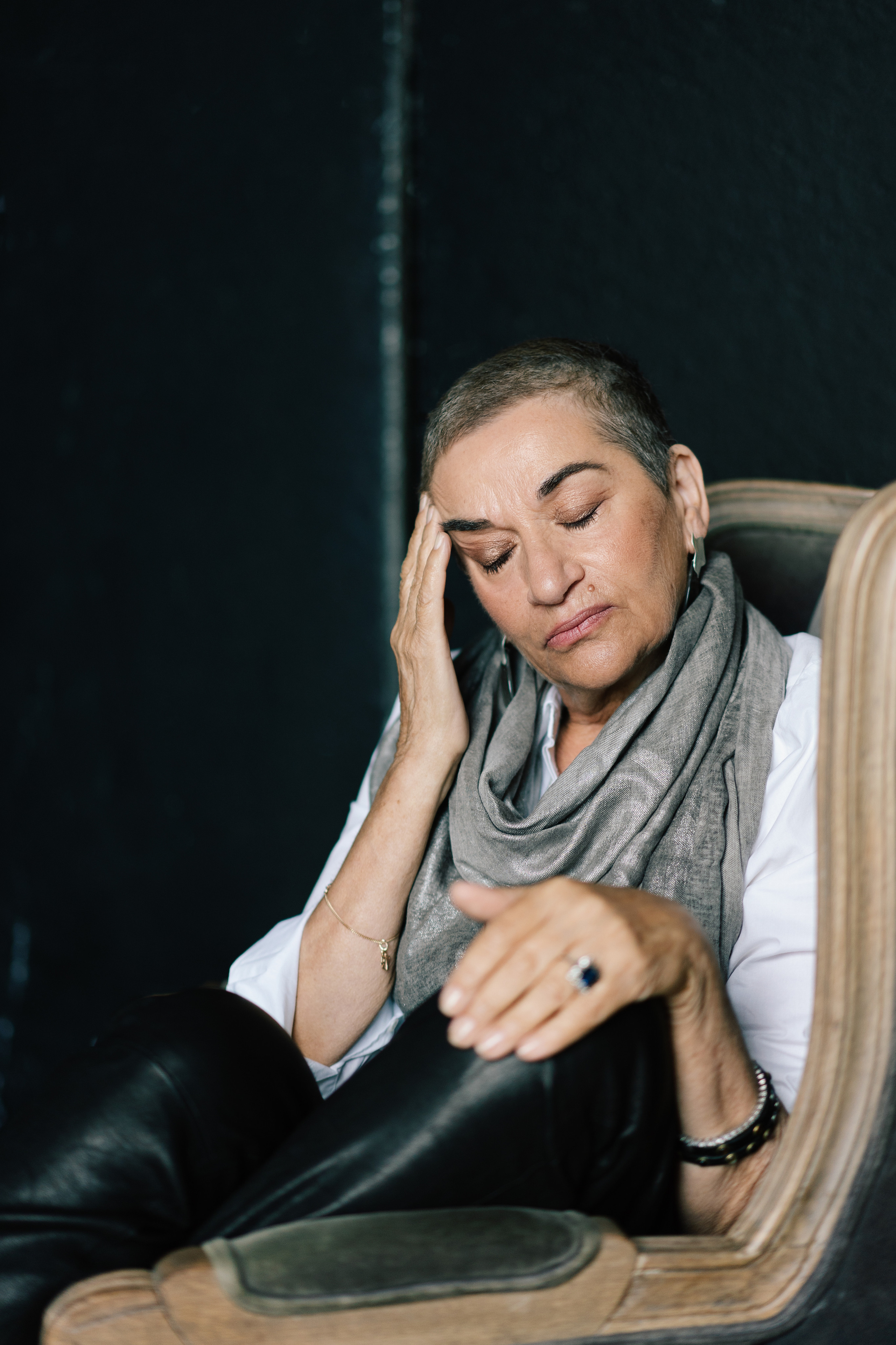 Марина. Фотограф Дарья Тепло