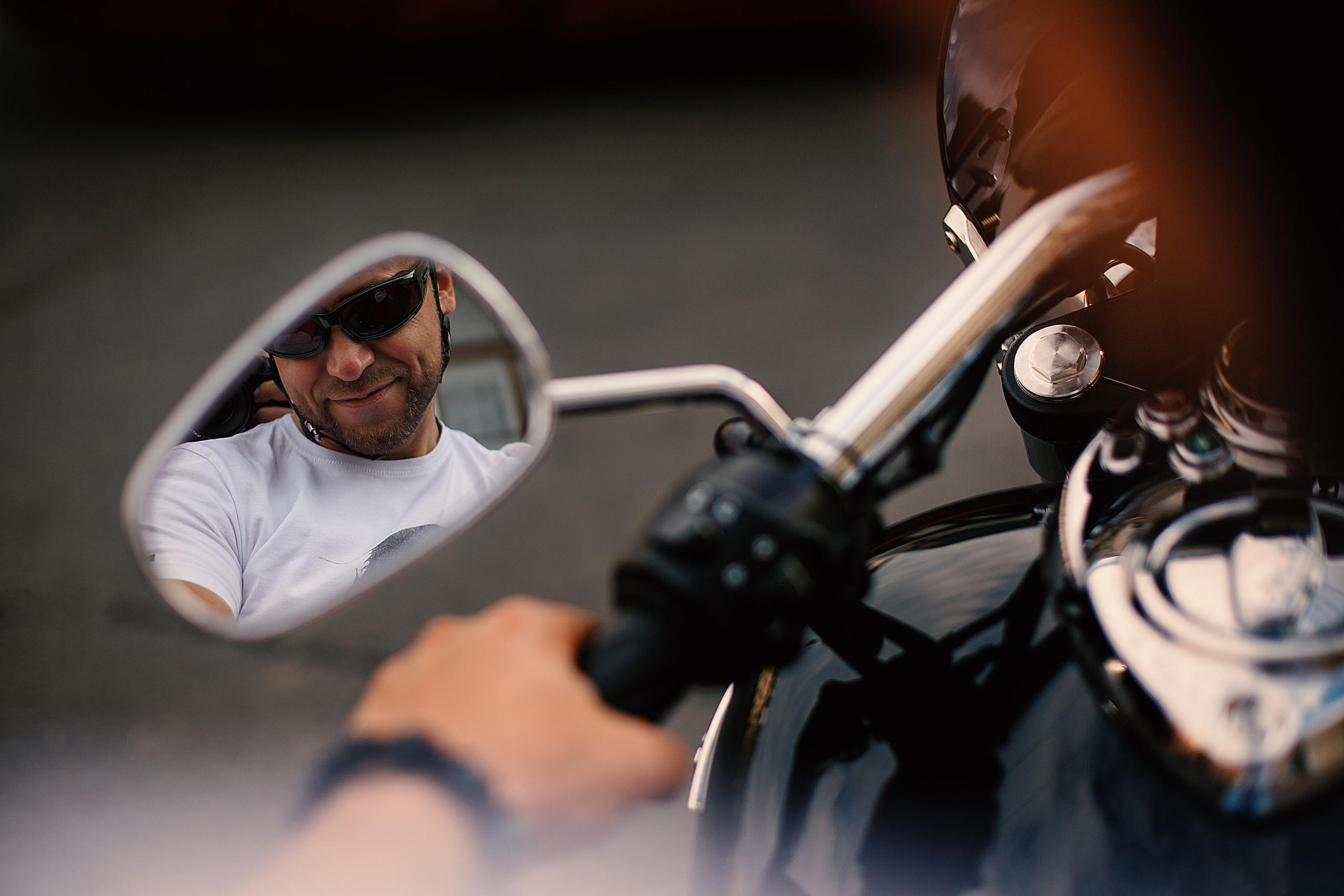 Михаил Розанов. Фотограф Дарья Тепло