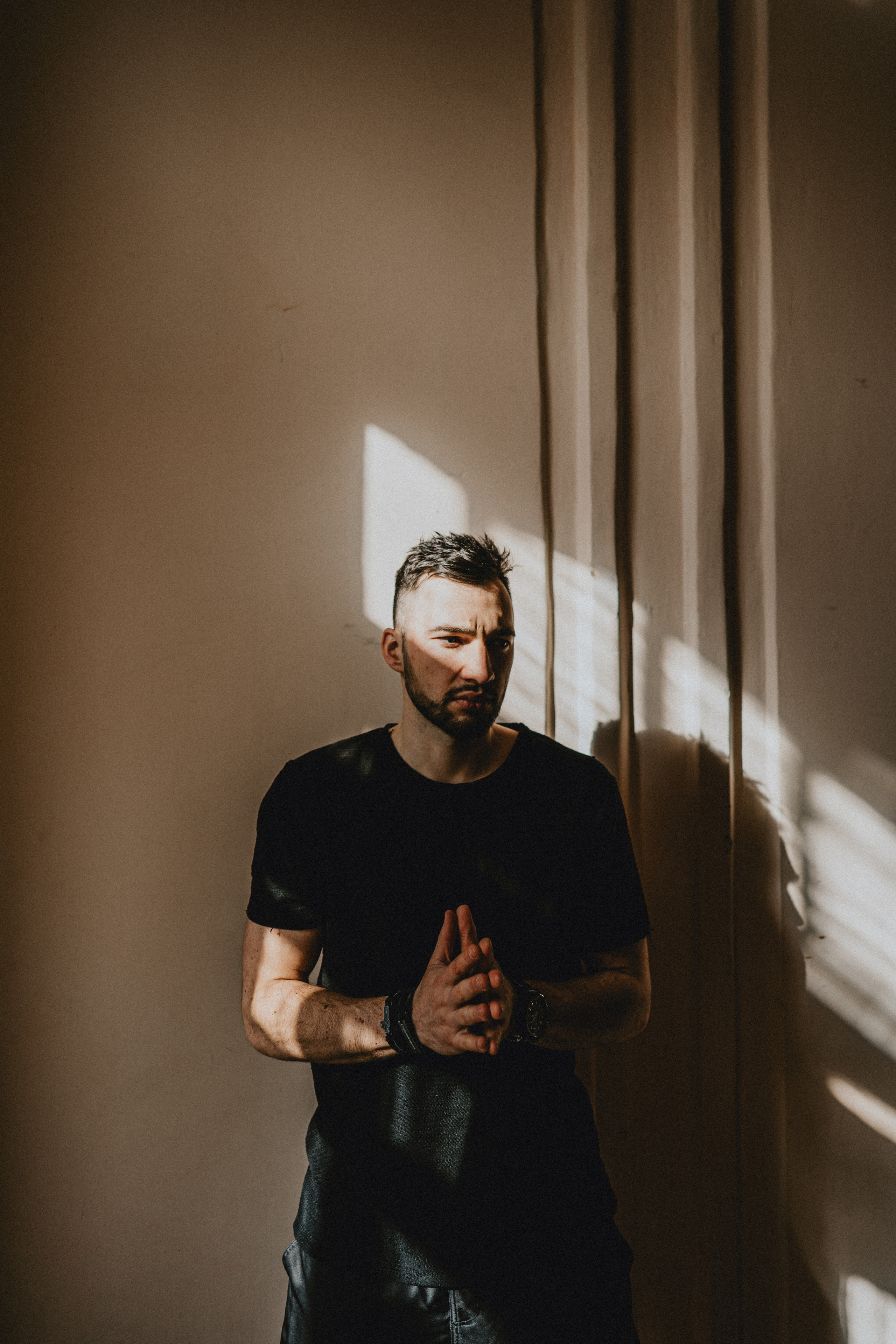 Денис. Фотограф Дарья Тепло