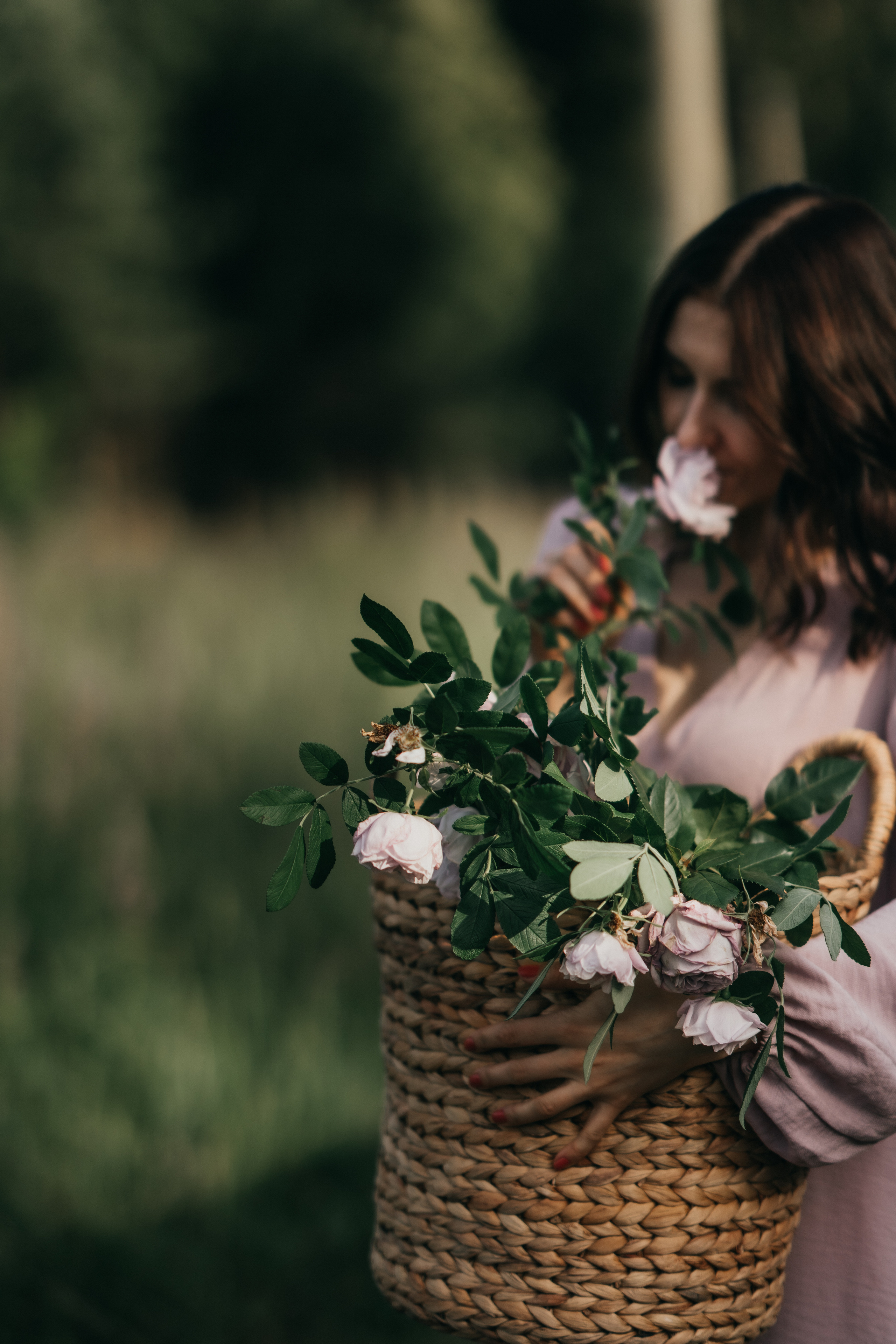 Катя Полковникова. Фотограф Дарья Тепло