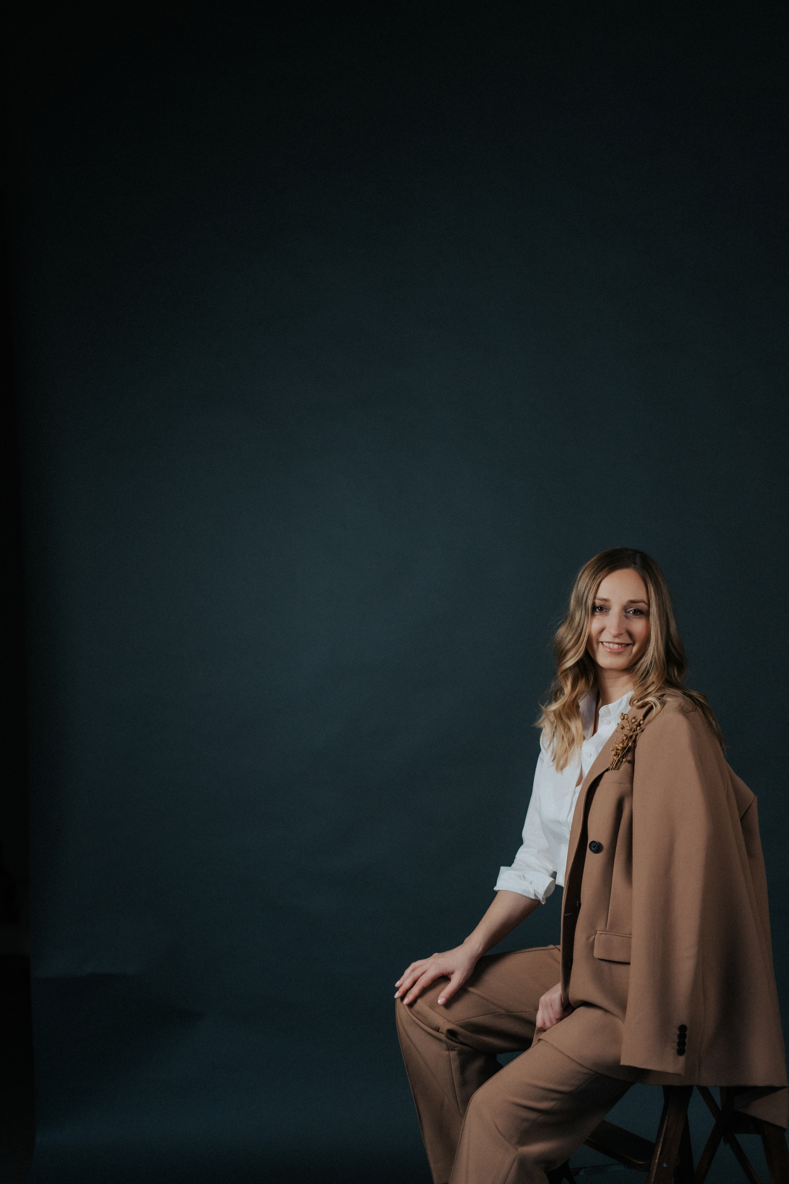 Марина Лисовская. Фотограф Дарья Тепло