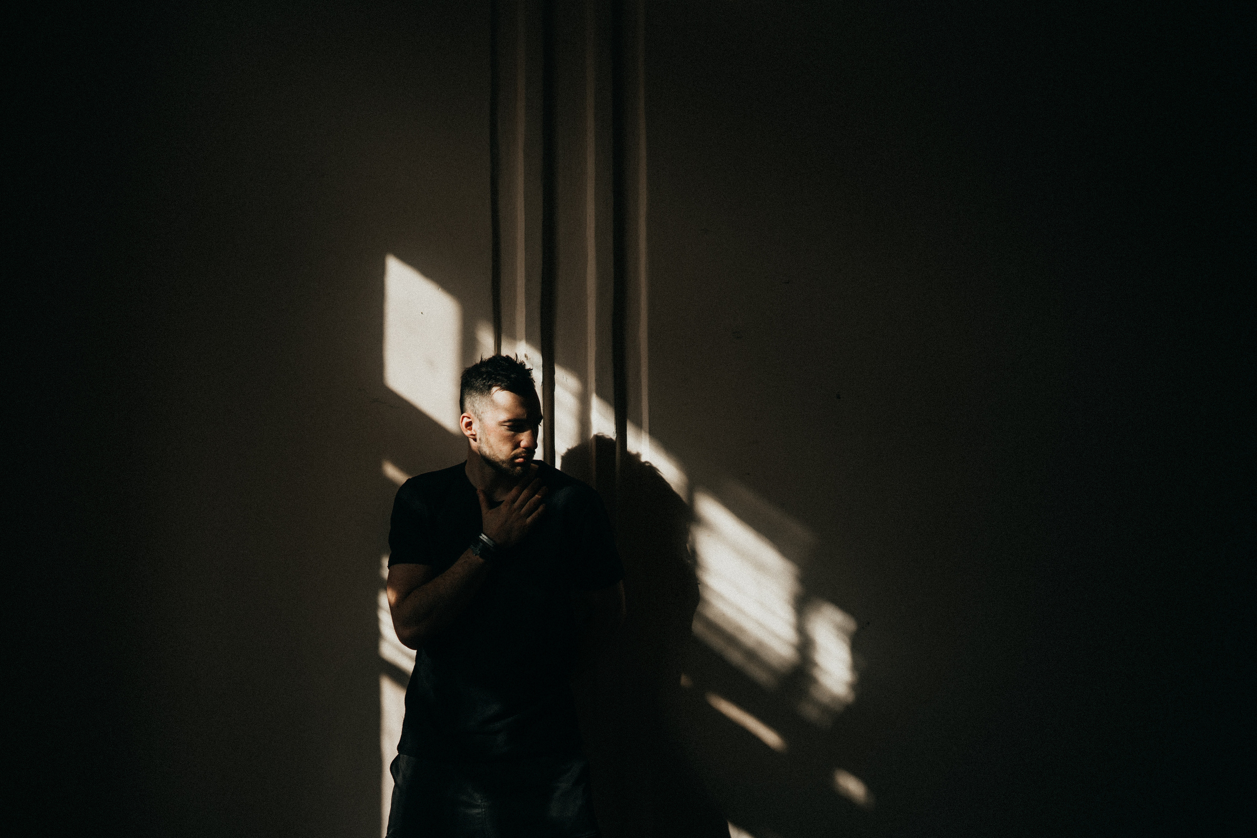 Денис. Фотограф Дарья Тепло