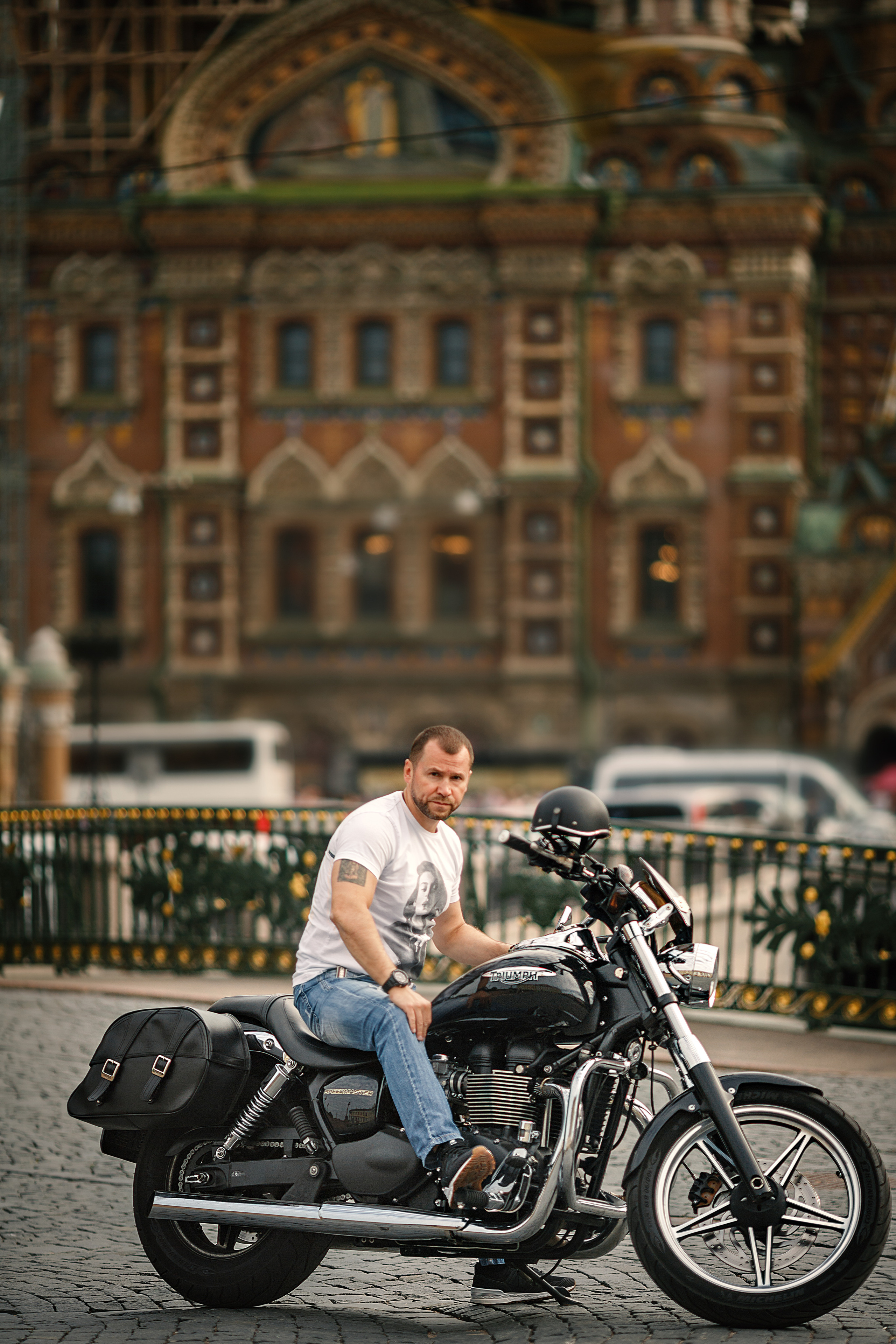 Михаил Розанов. Фотограф Дарья Тепло