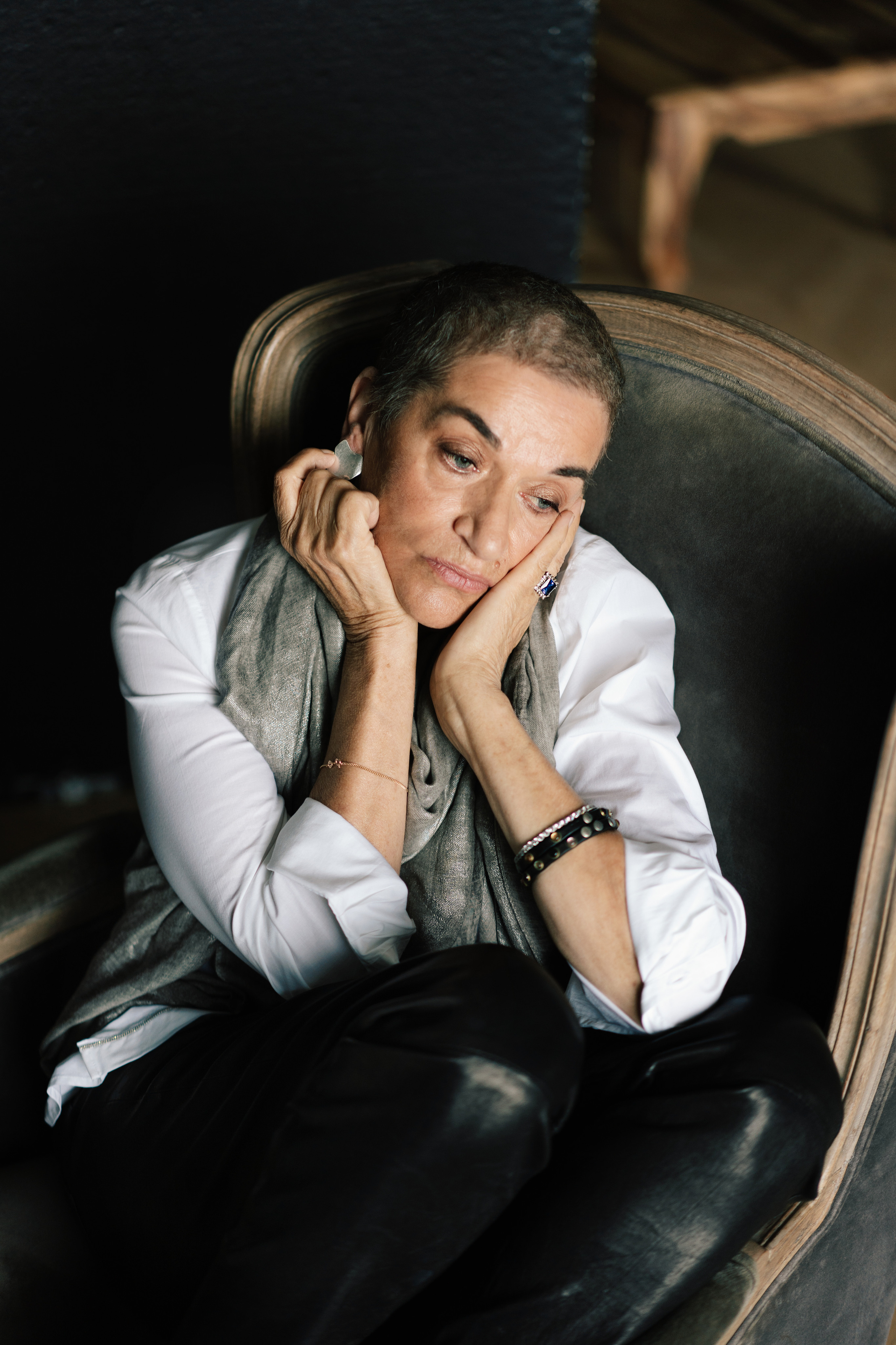 Марина. Фотограф Дарья Тепло