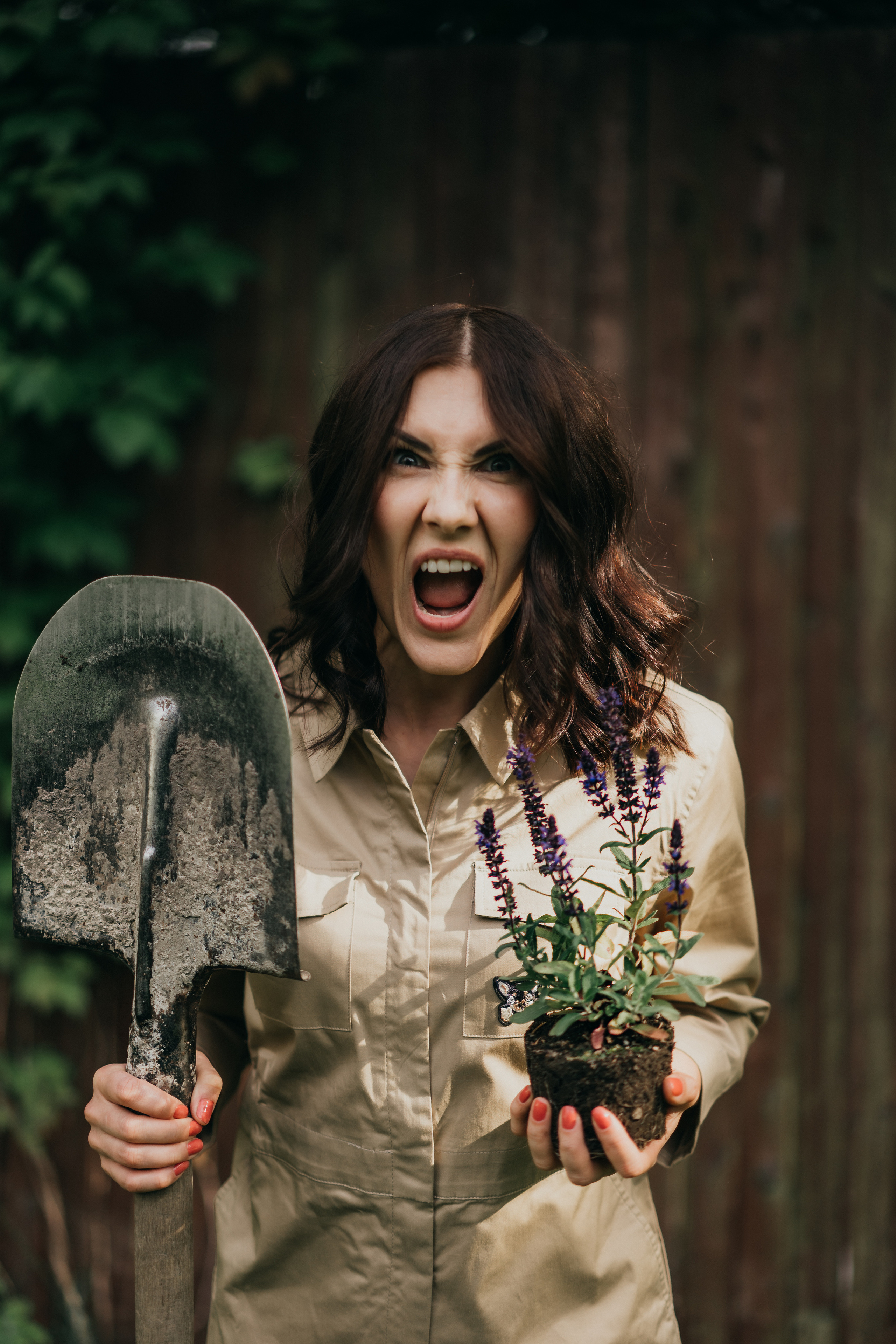 Катя Полковникова. Фотограф Дарья Тепло