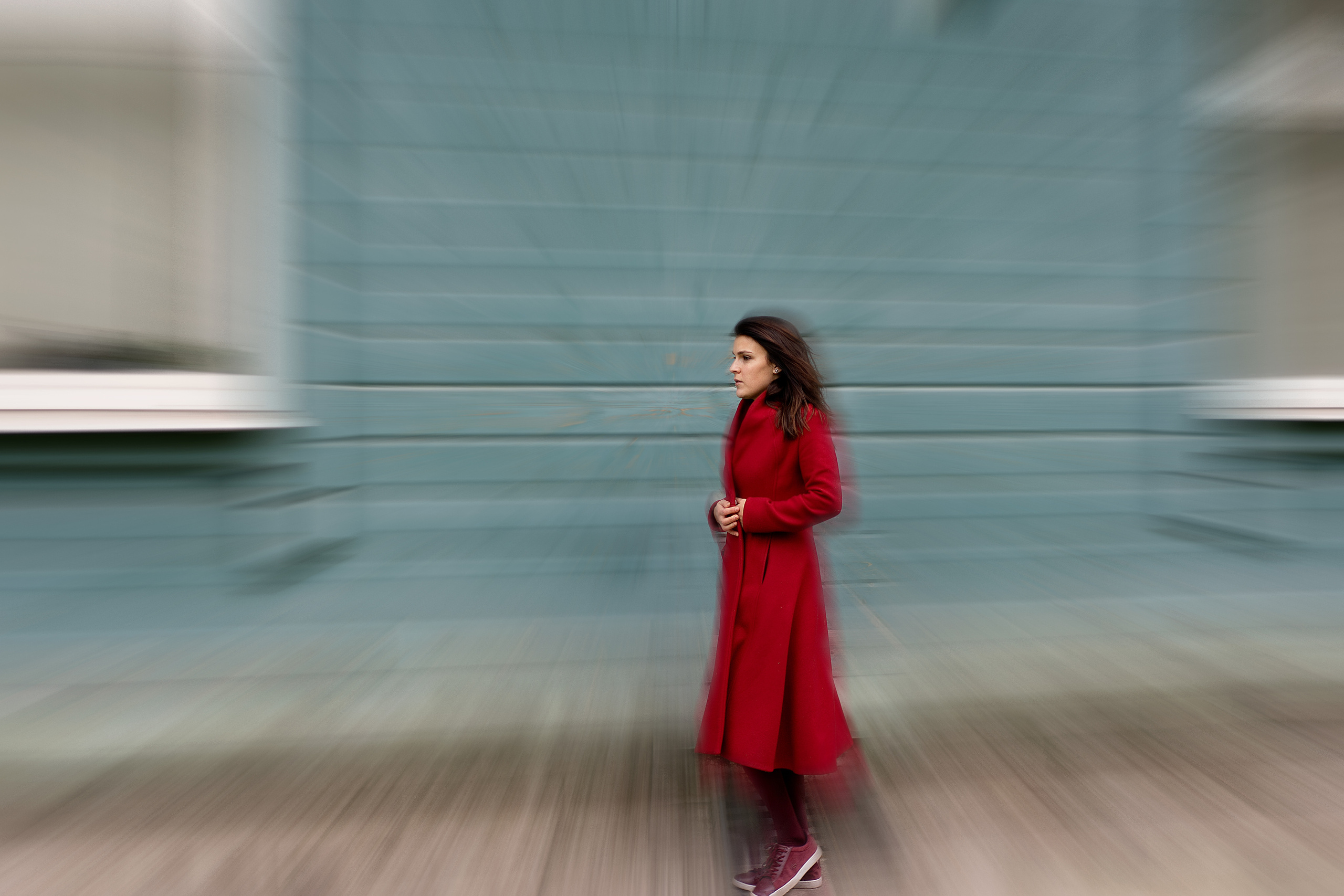 Катерина Сырых. Фотограф Дарья Тепло