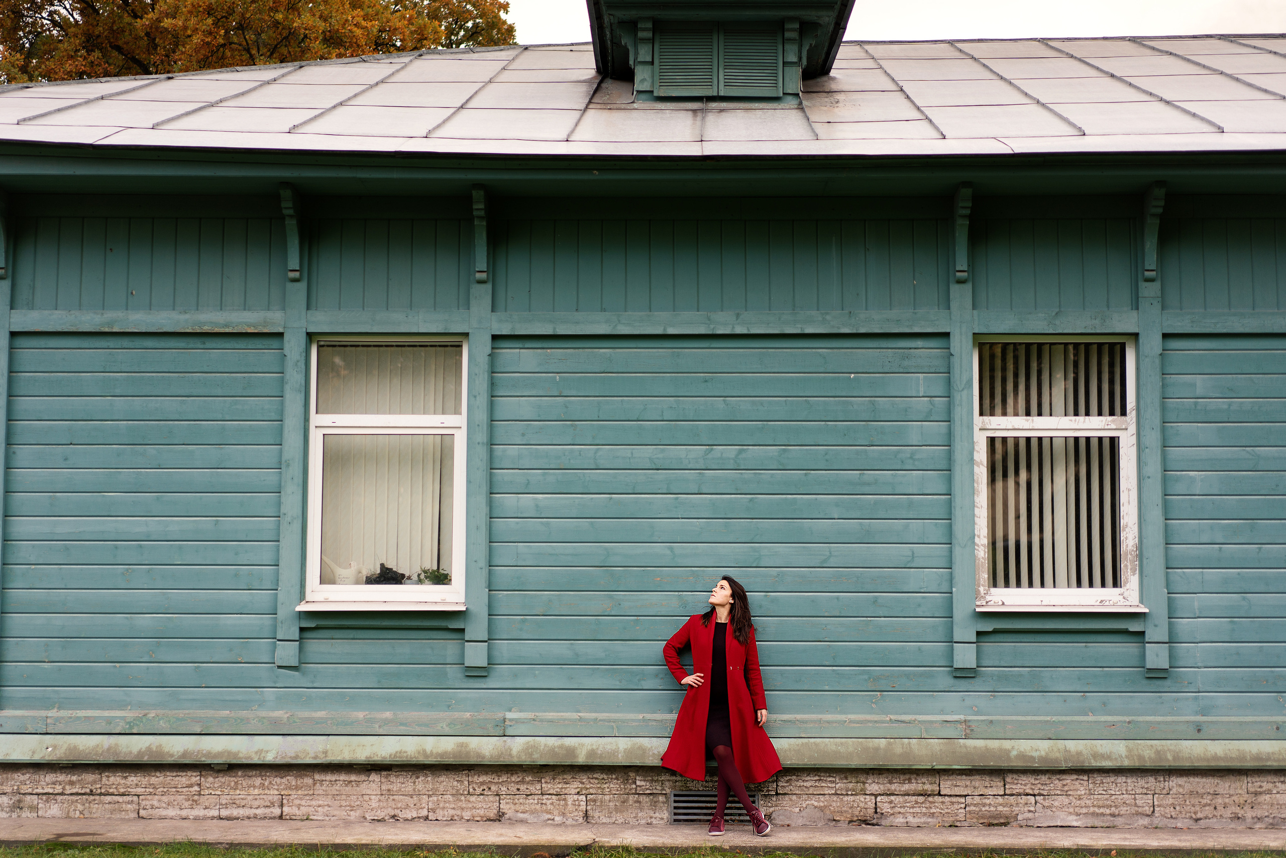 Катерина Сырых. Фотограф Дарья Тепло