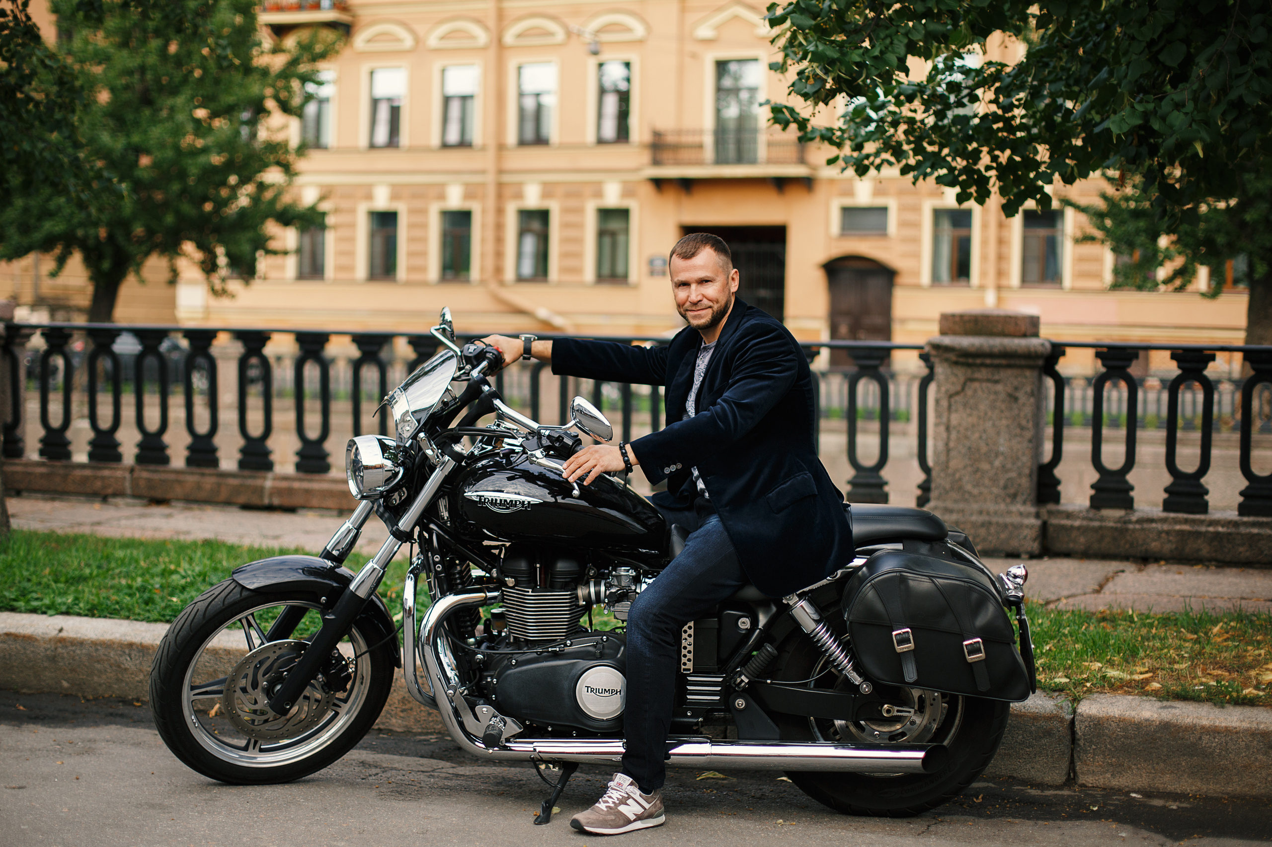 Михаил Розанов. Фотограф Дарья Тепло