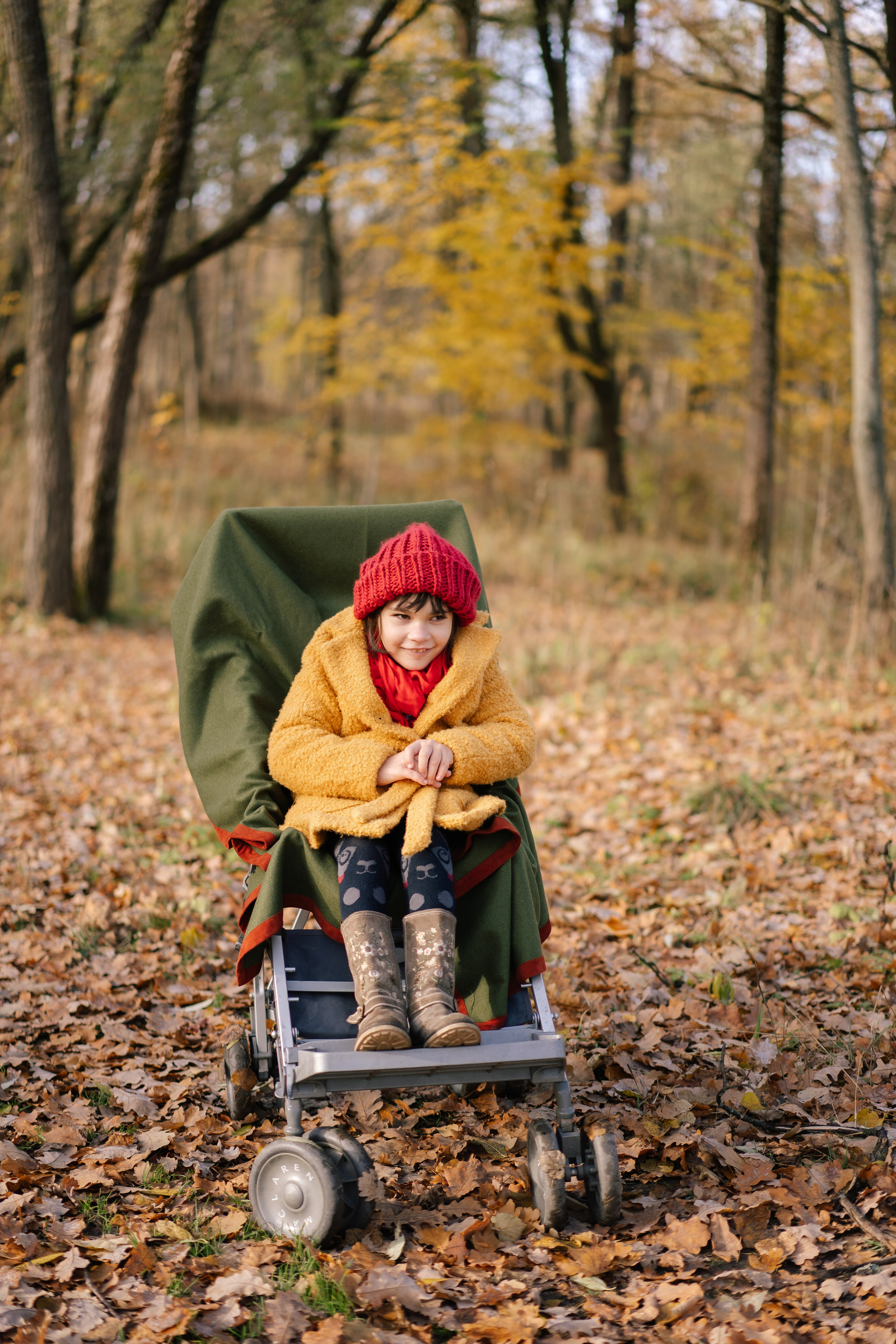 Фотограф — волонтер. Фотограф Дарья Тепло