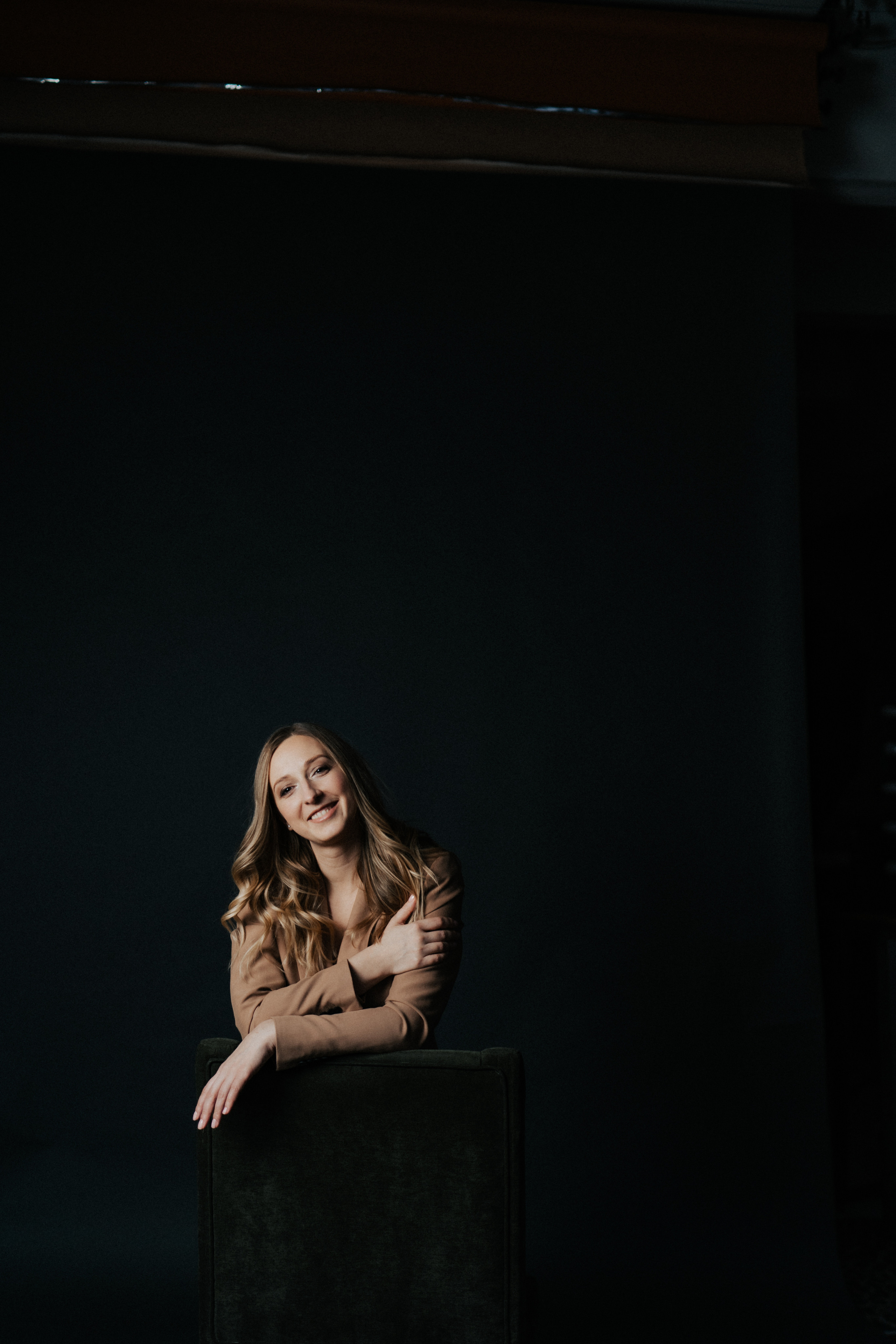 Марина Лисовская. Фотограф Дарья Тепло