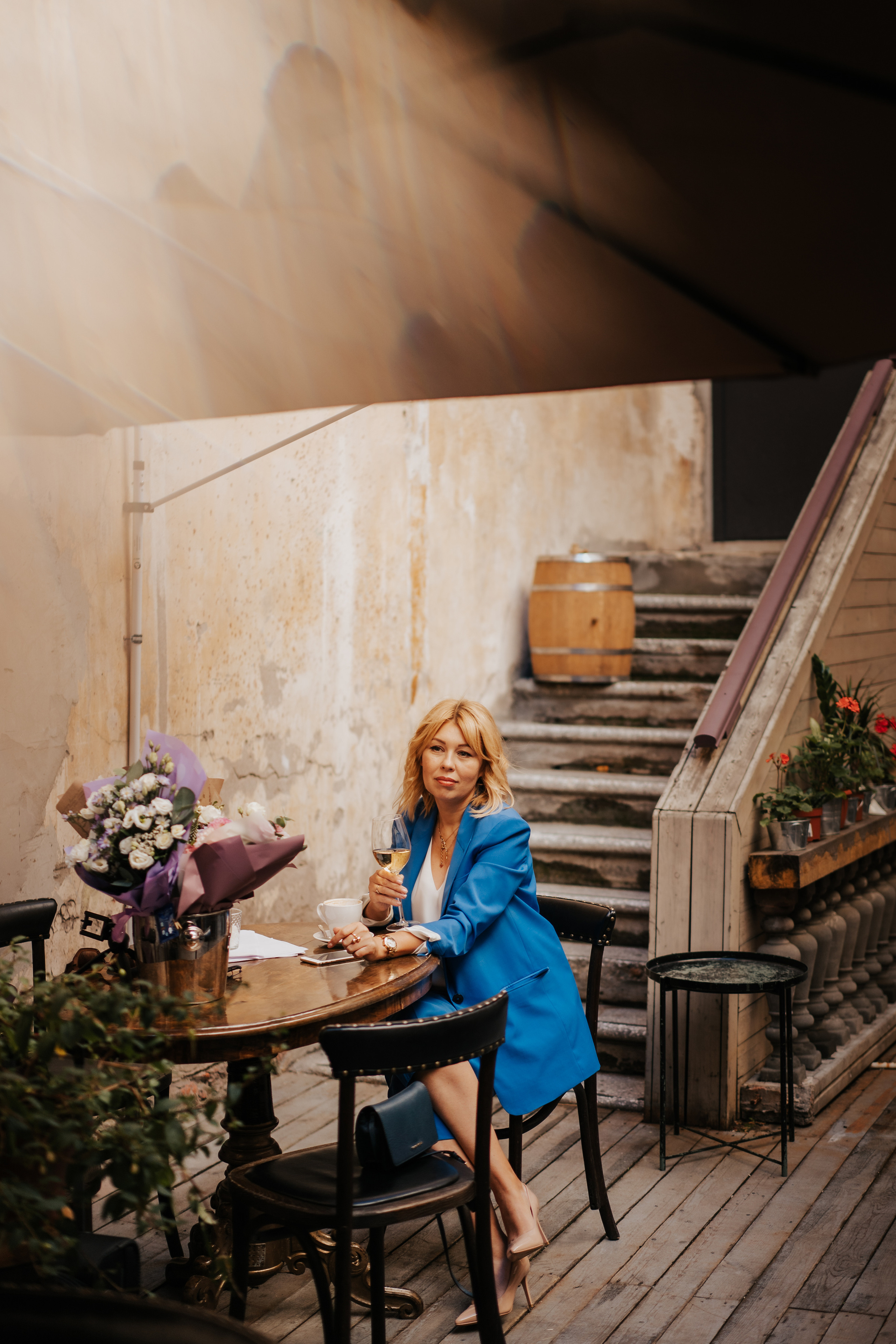 Наталия. Фотограф Дарья Тепло