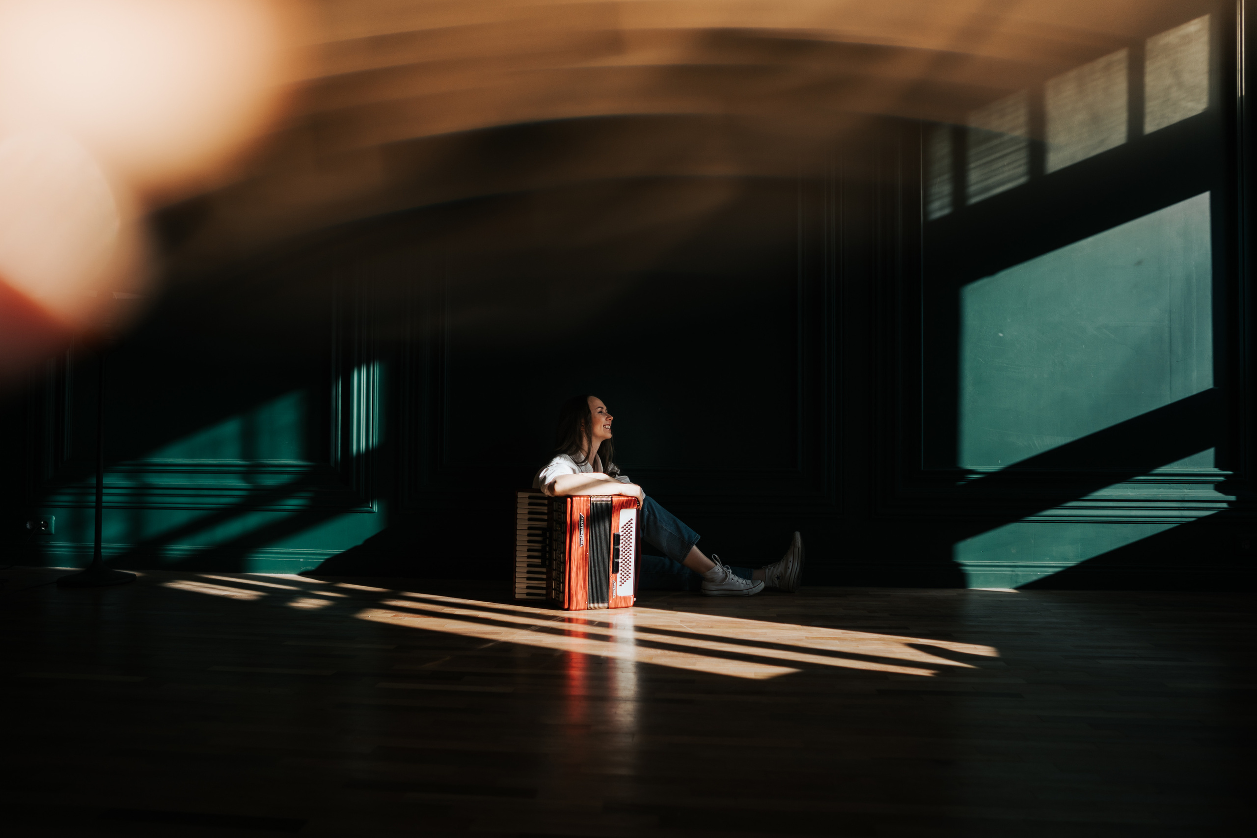 Надежда. Фотограф Дарья Тепло