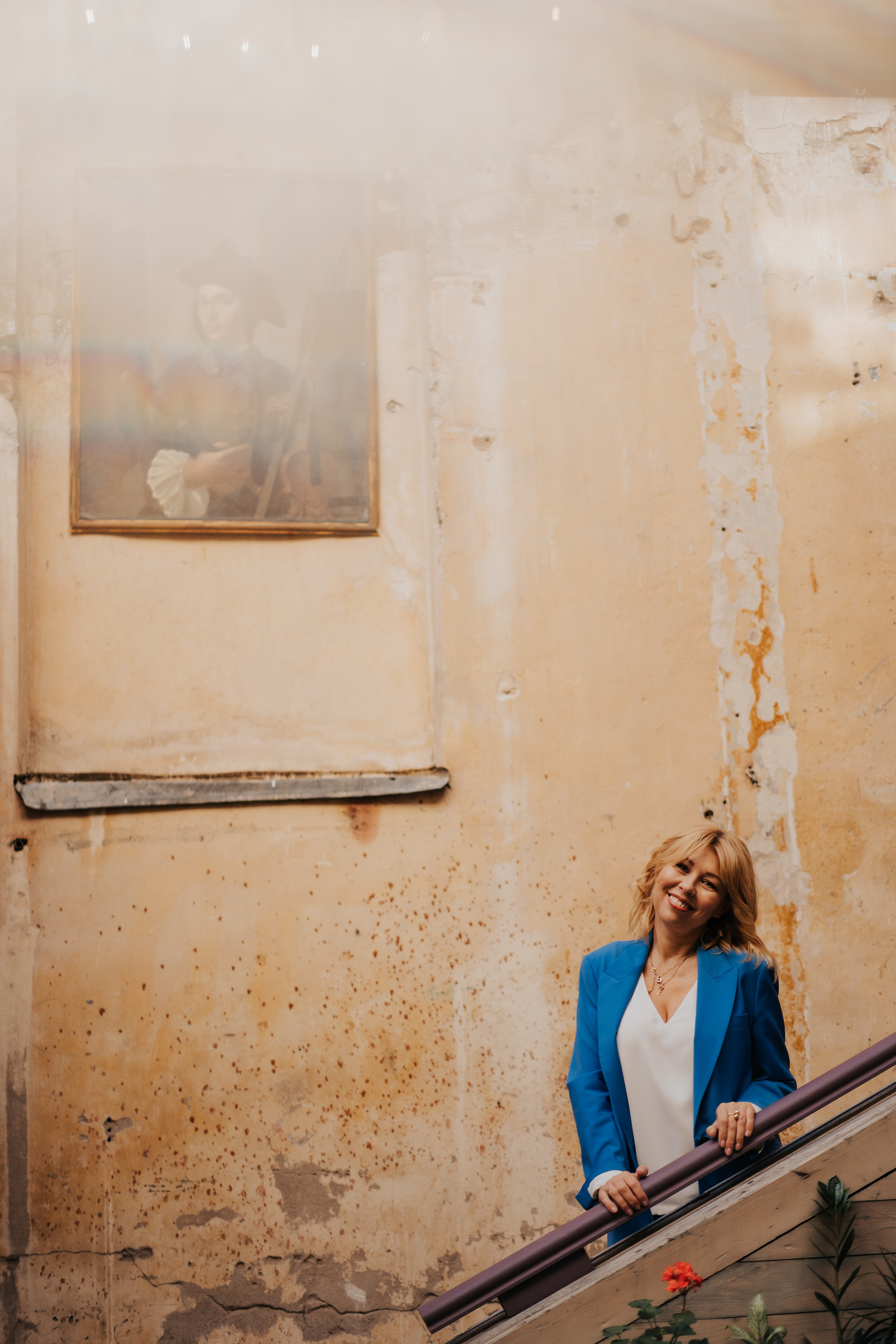 Наталия. Фотограф Дарья Тепло