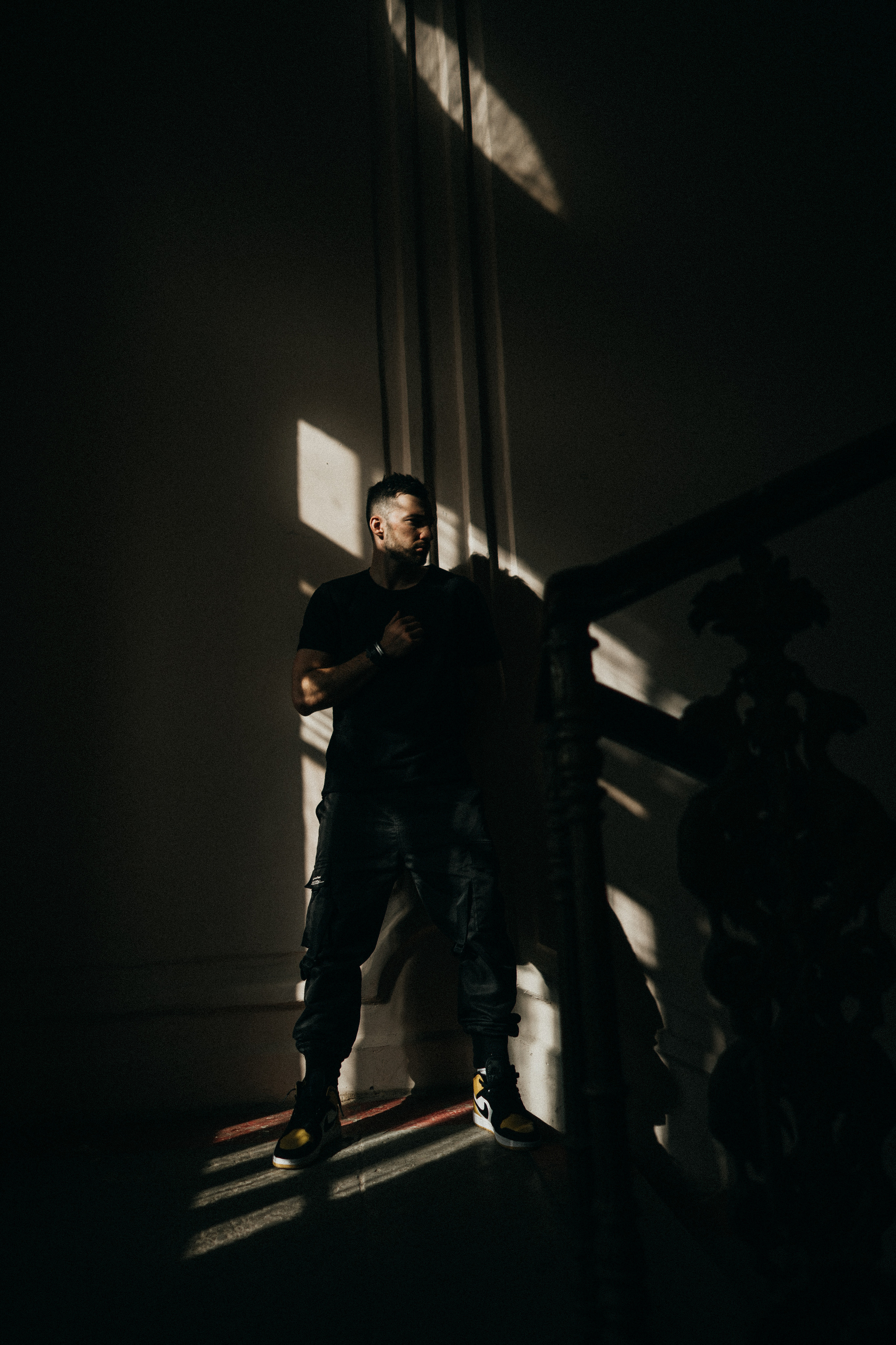 Денис. Фотограф Дарья Тепло