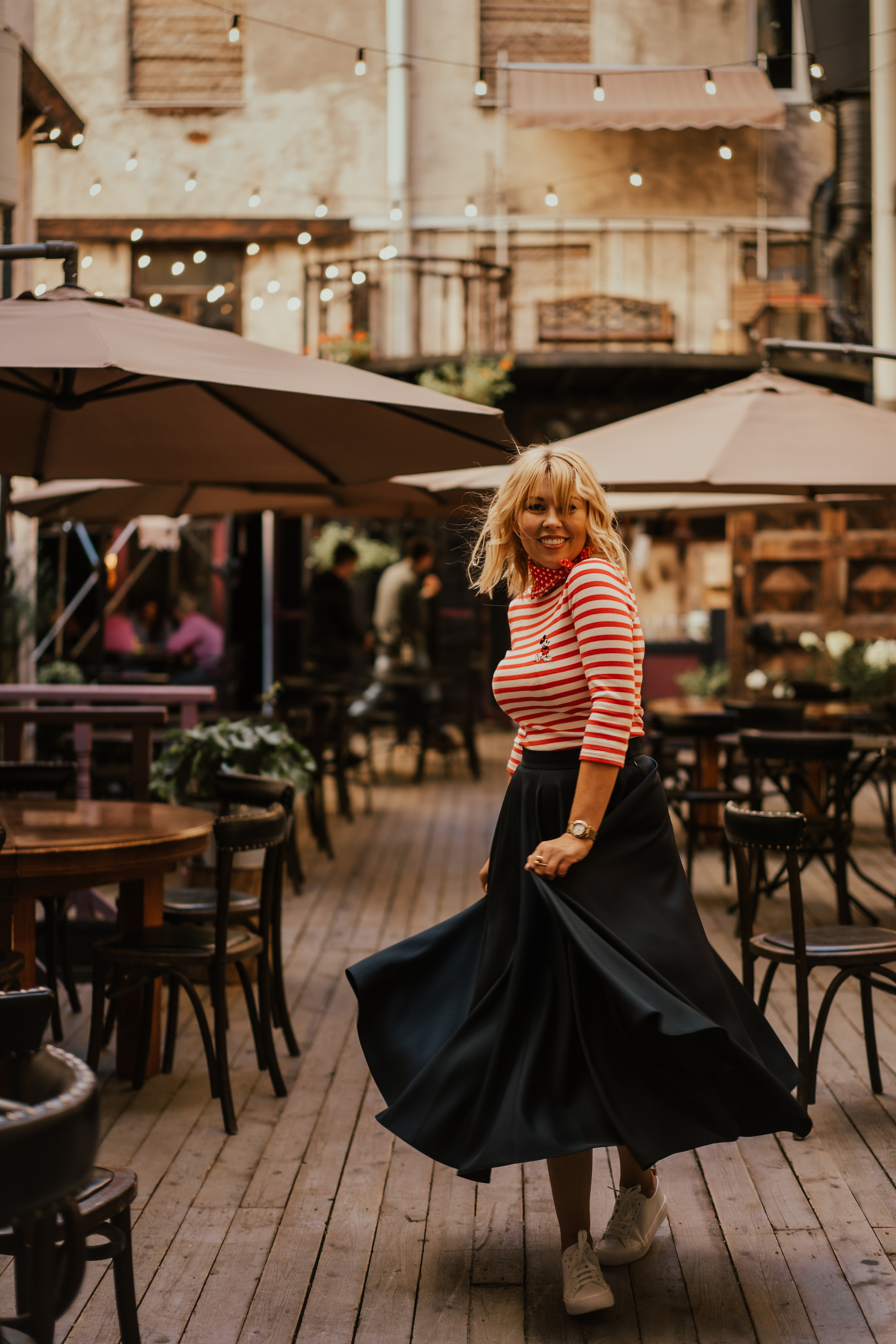 Наталия. Фотограф Дарья Тепло