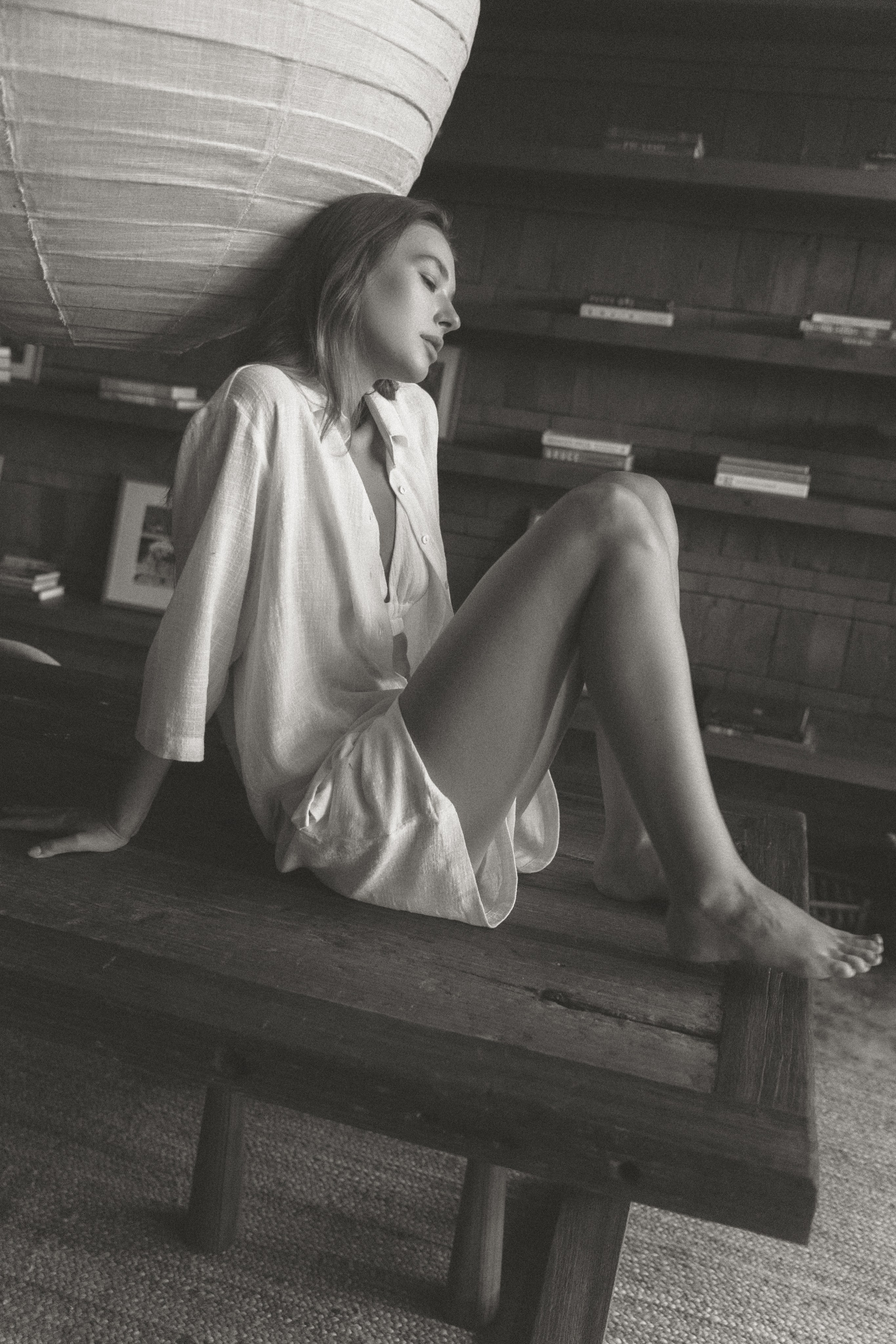 Calme. Фотограф