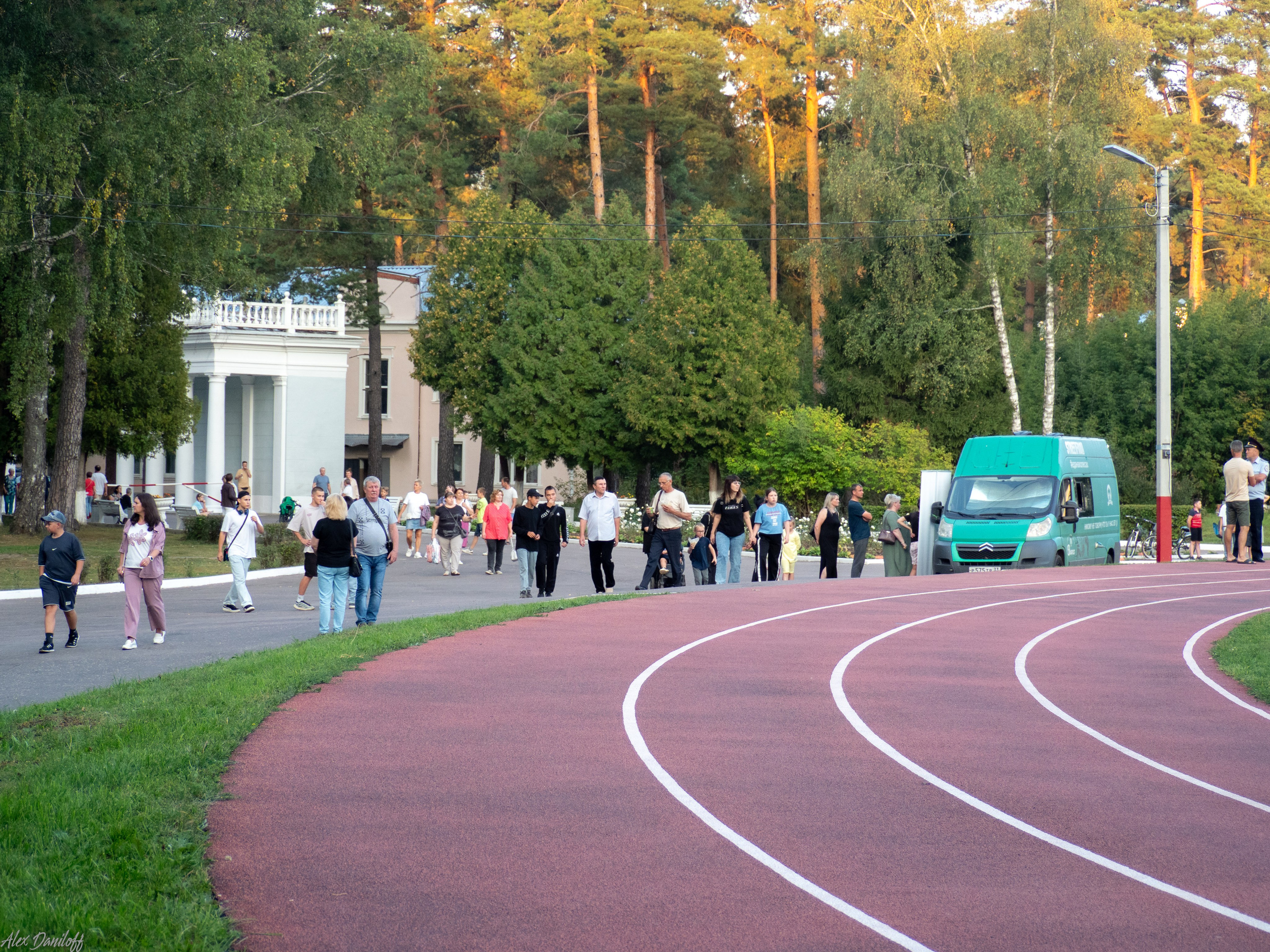 Авангардный юбилей. Муром-Инфо. Новости культуры, образования, спорта в городе Муром