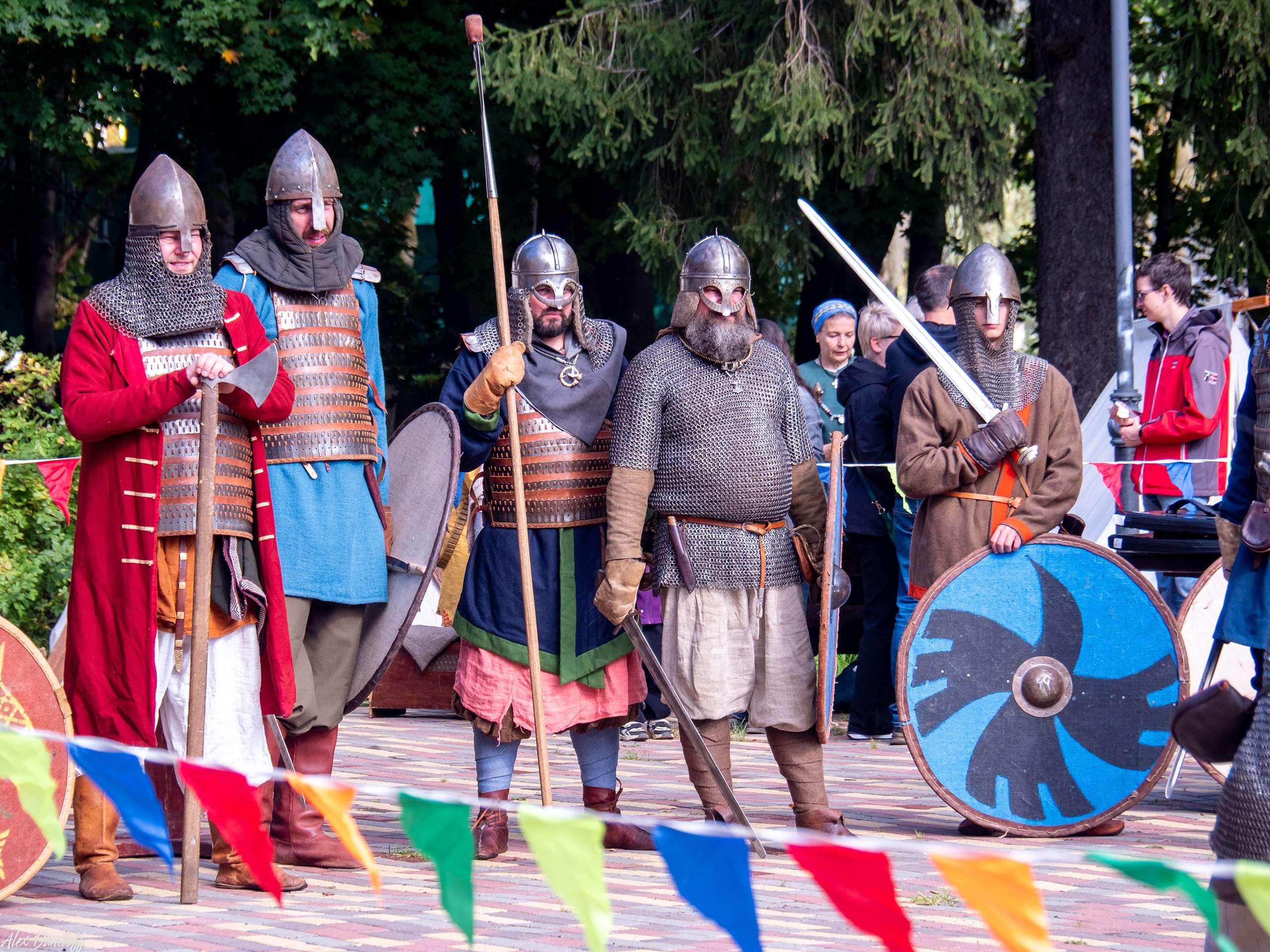 Оживляя историю. Муром-Инфо. Новости культуры, образования, спорта в городе Муром