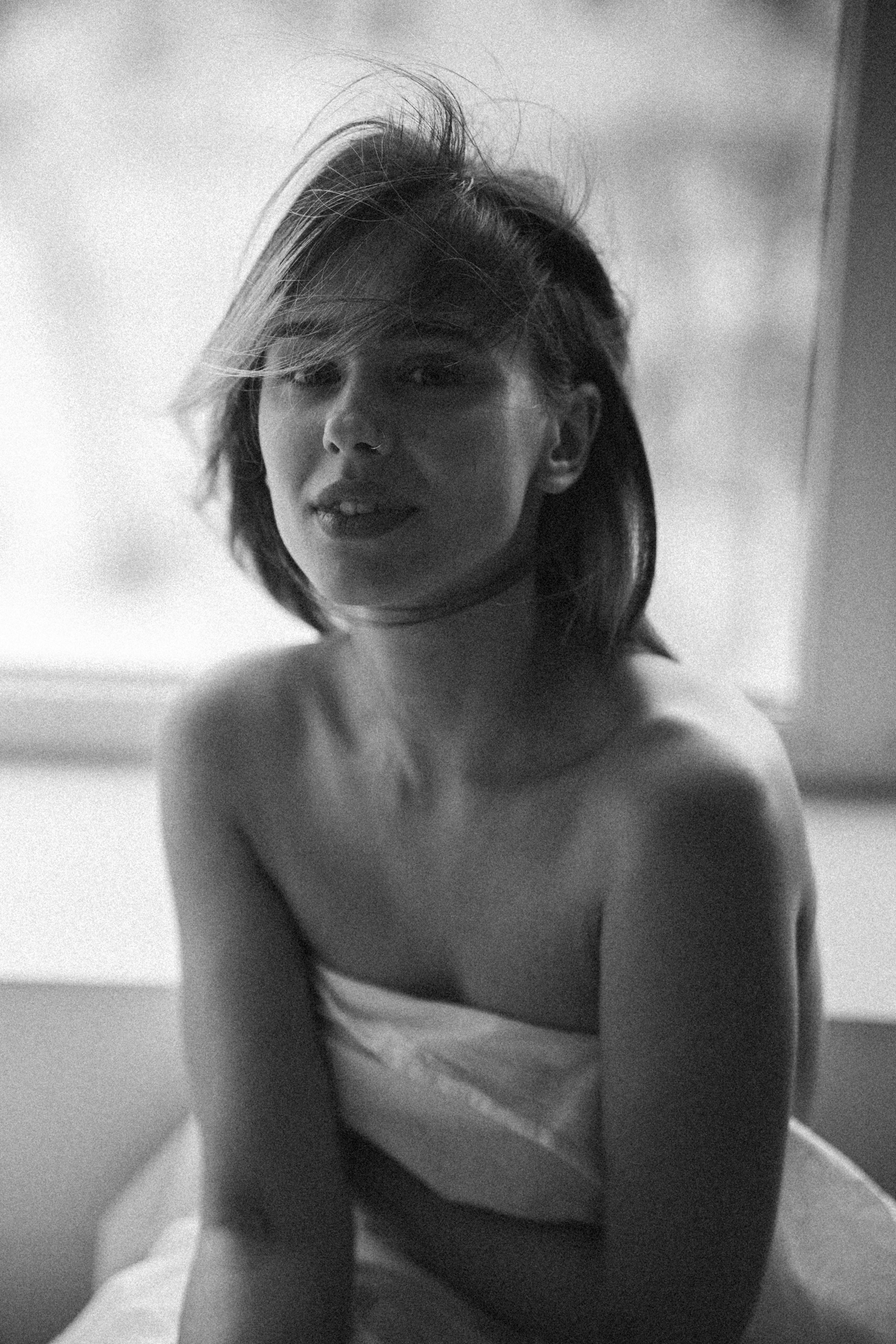 Мария, студия. Фотограф Ульяна Дивина в Нижнем Новгороде и Нижегородской области