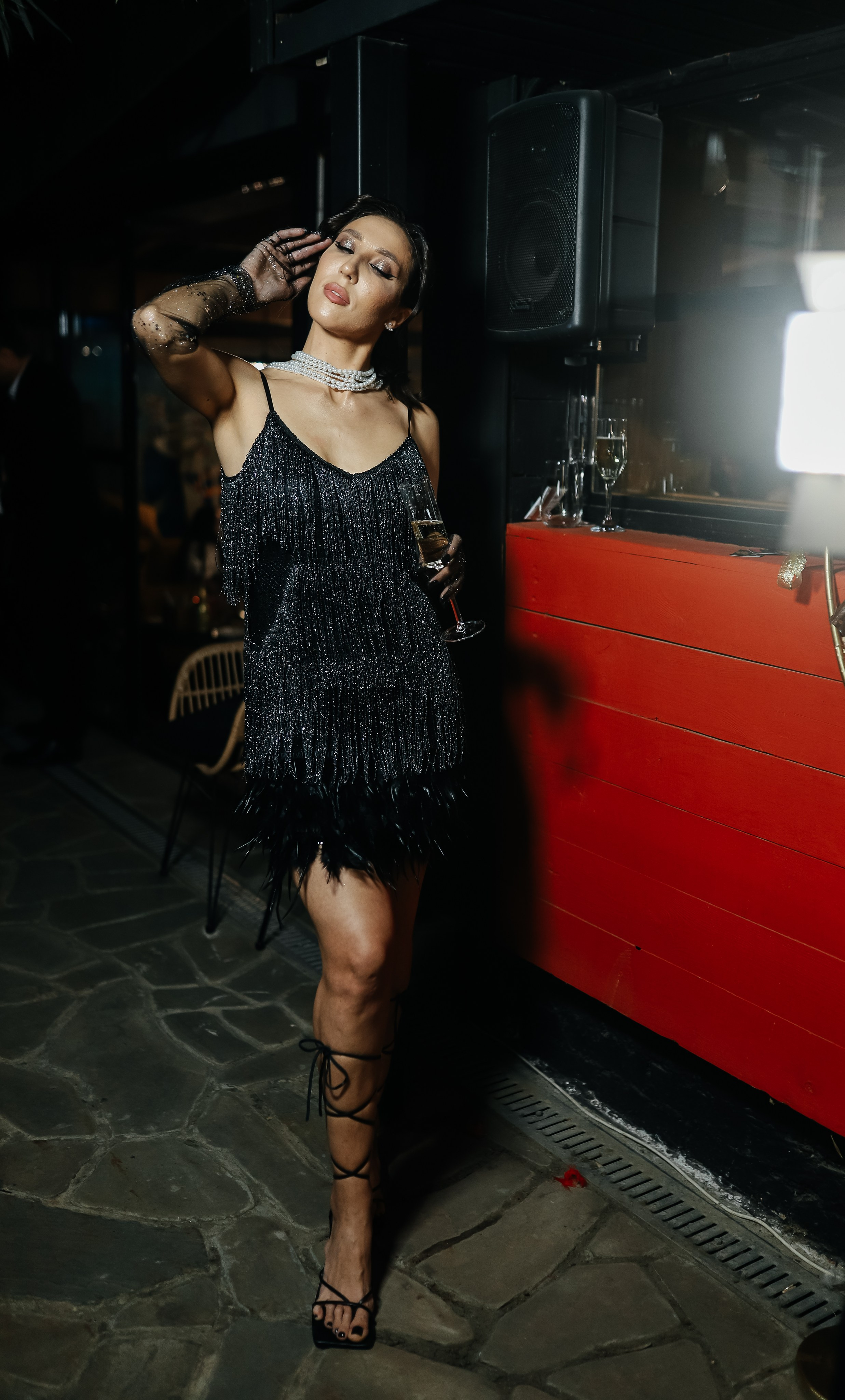 25.Диана и гости