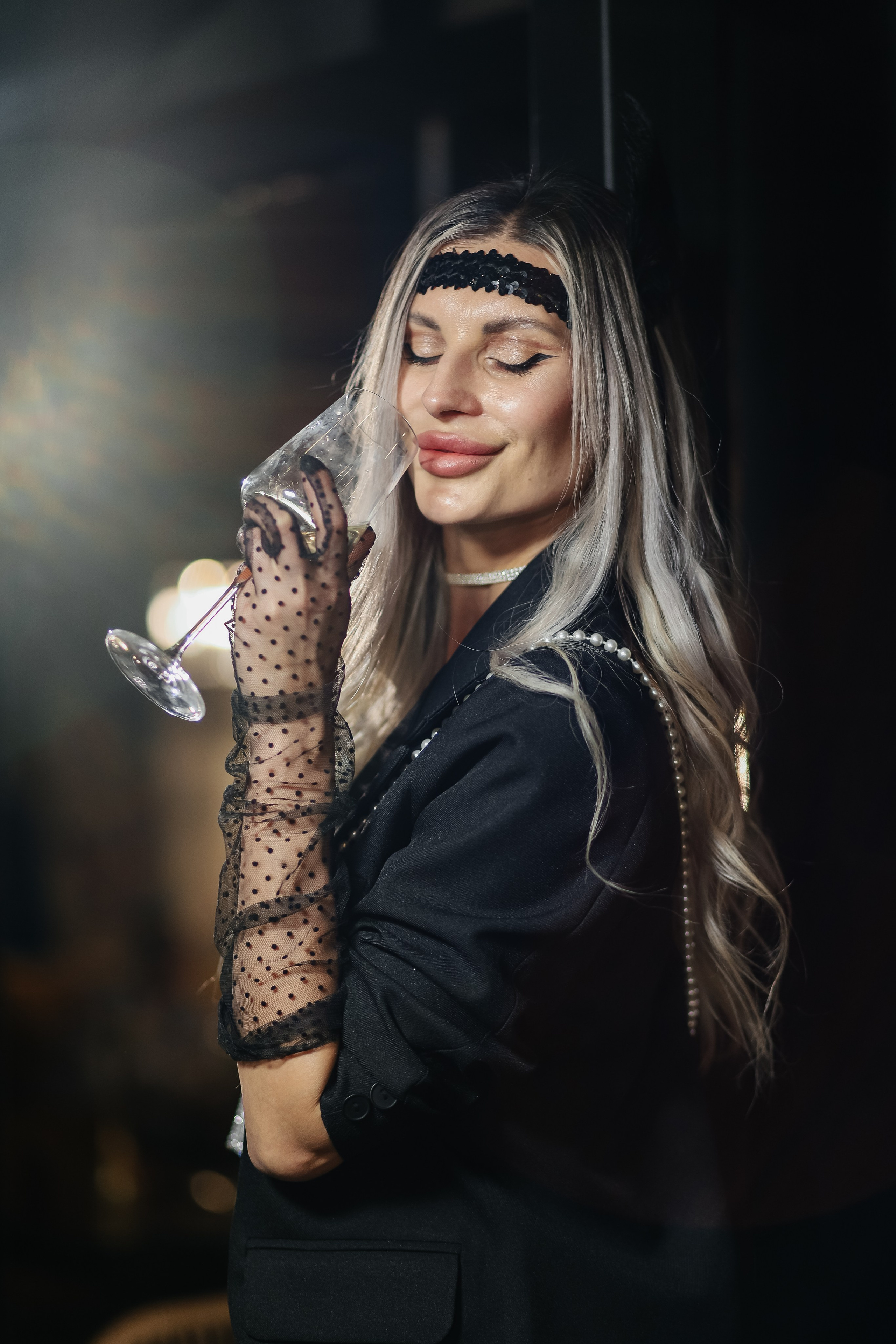 25.Диана и гости