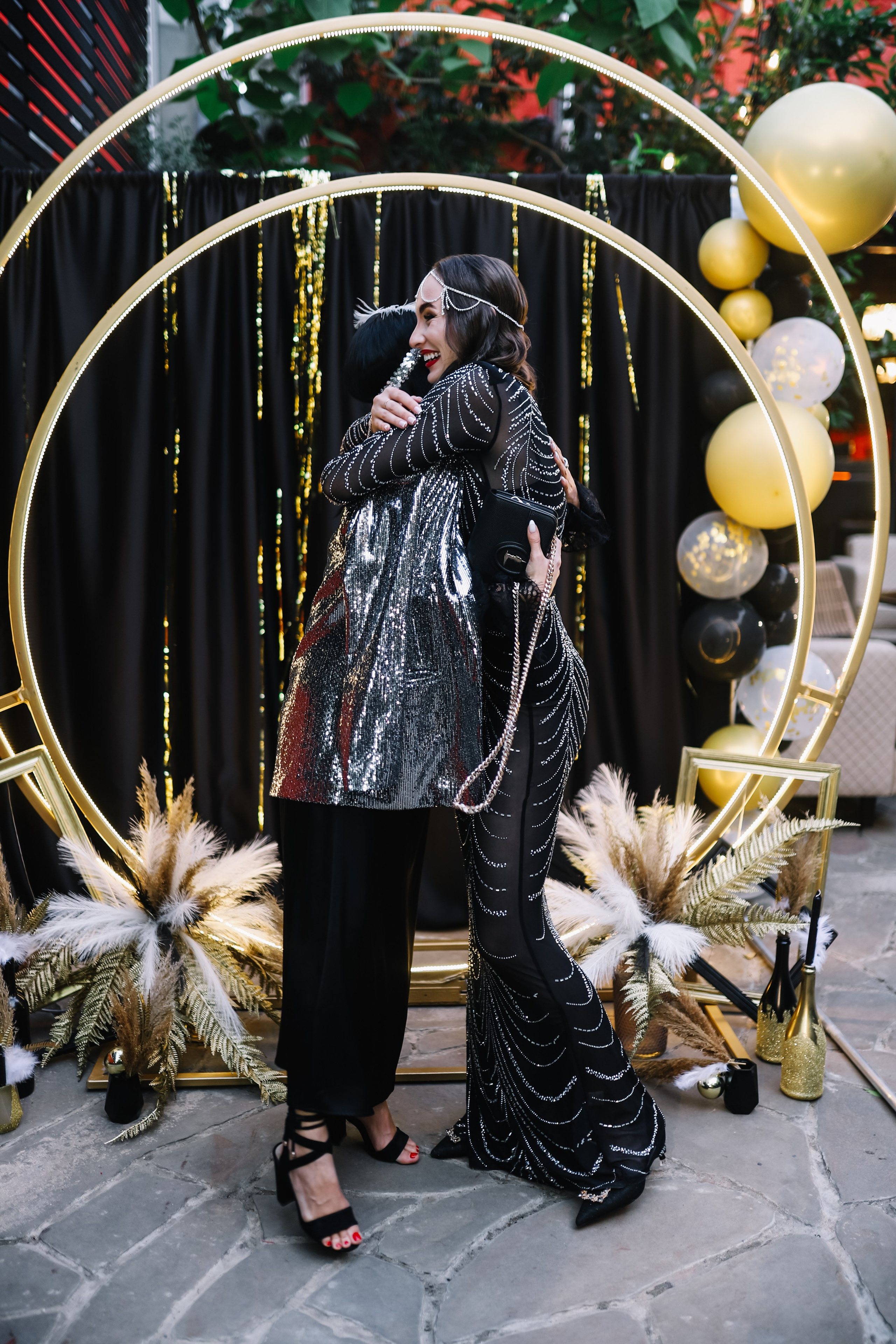 25.Диана и гости