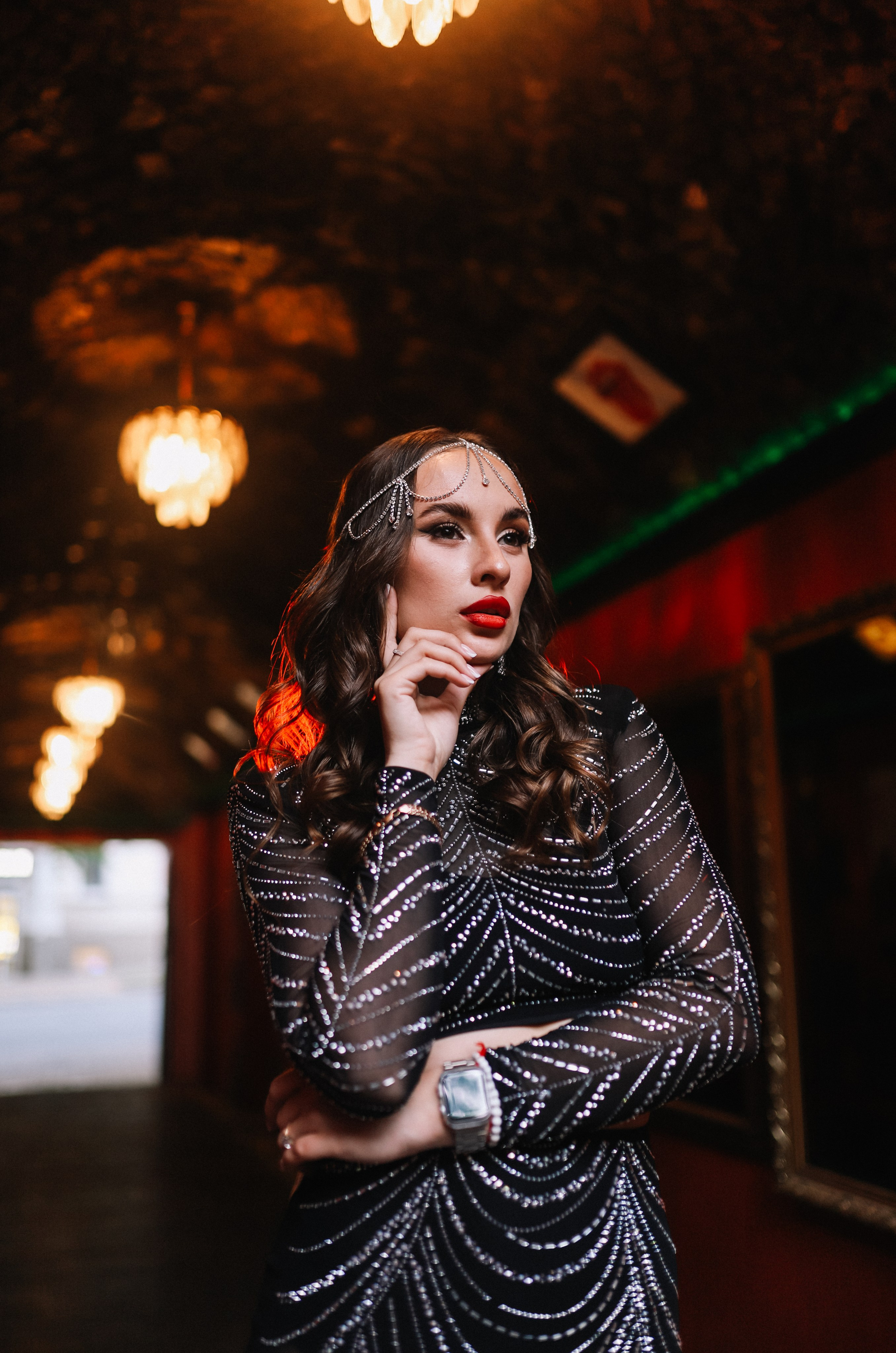 25.Диана и гости