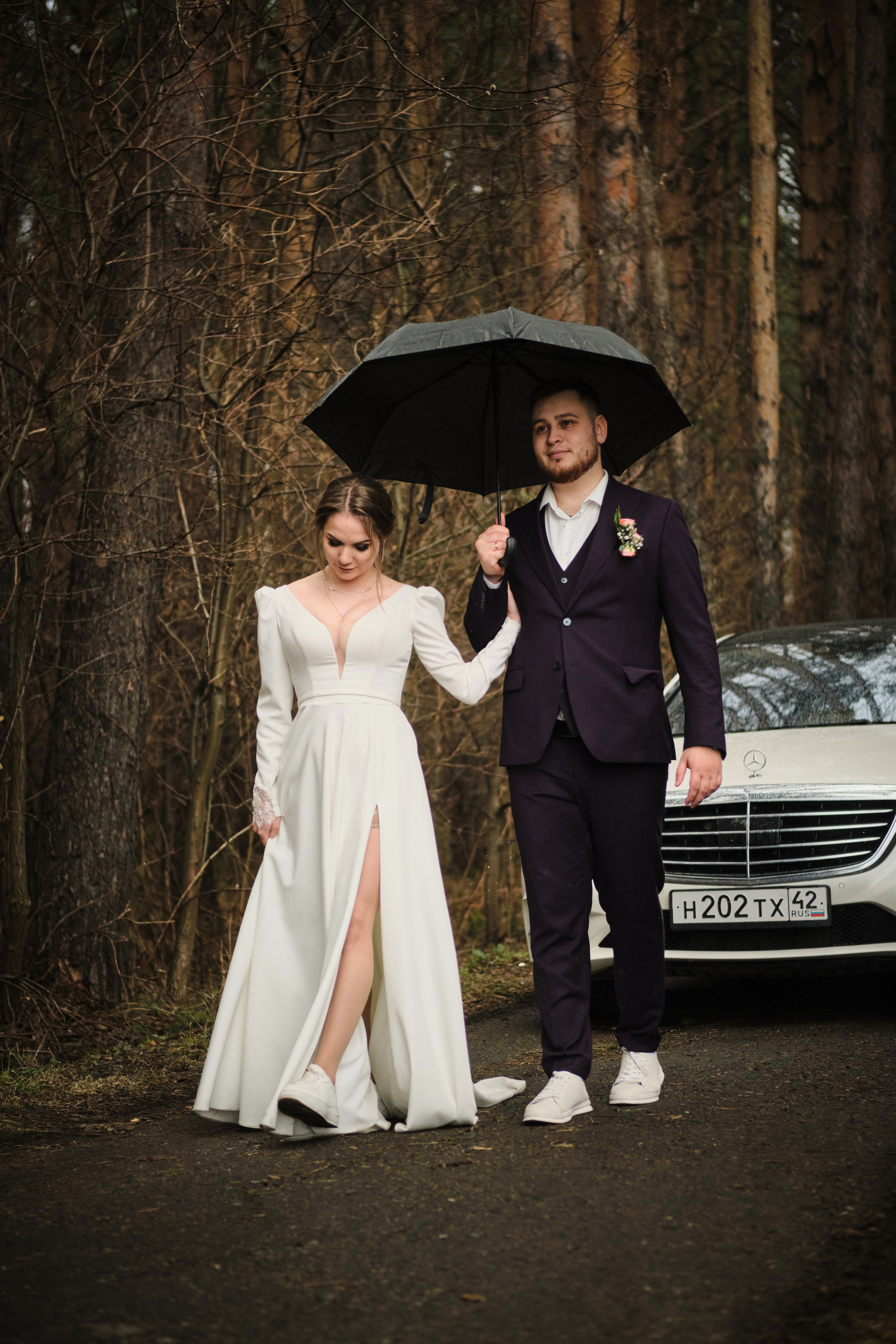 Эмин и Анастасия. Свадебный и семейный фотограф в Новокузнецке Иван Иванов