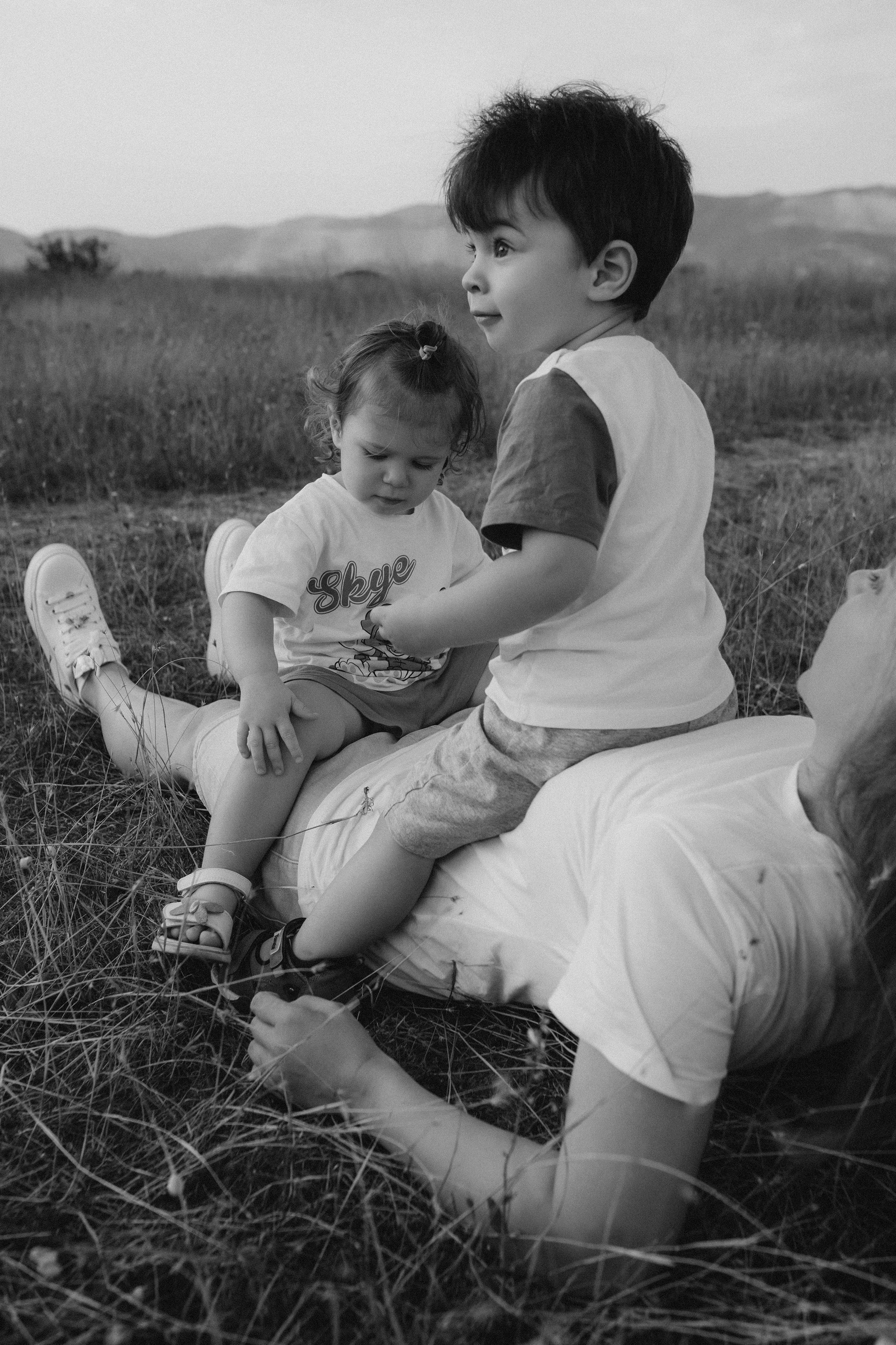 Семейная съемка. ФОТО/ВИДЕО БЬОРН Студия г. Новороссийск