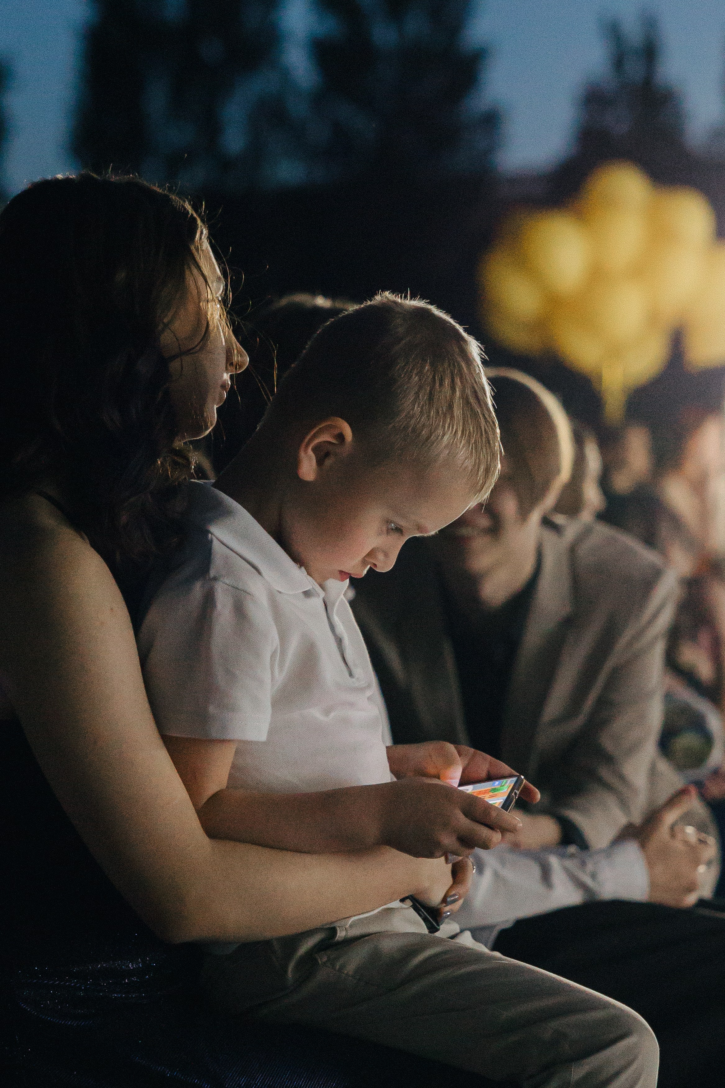 Вручение аттестатов. Свадебный фотограф Роман Еремеев
