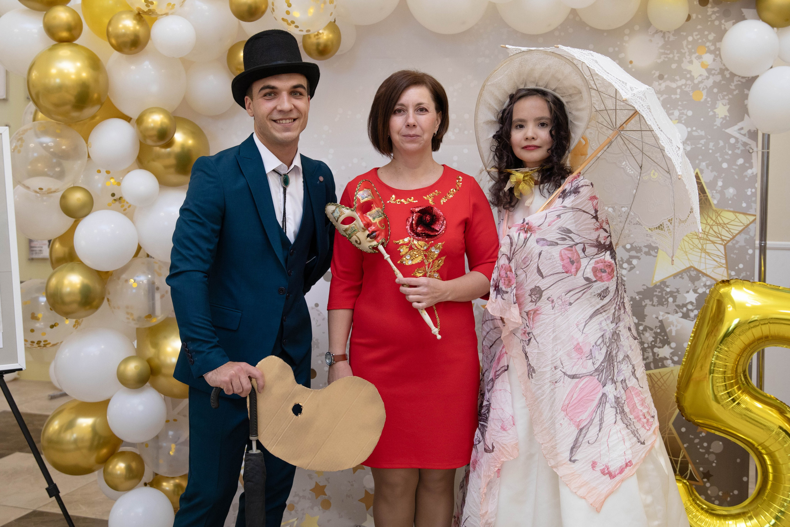 50 лет ДШИ ст. Старомышастовской