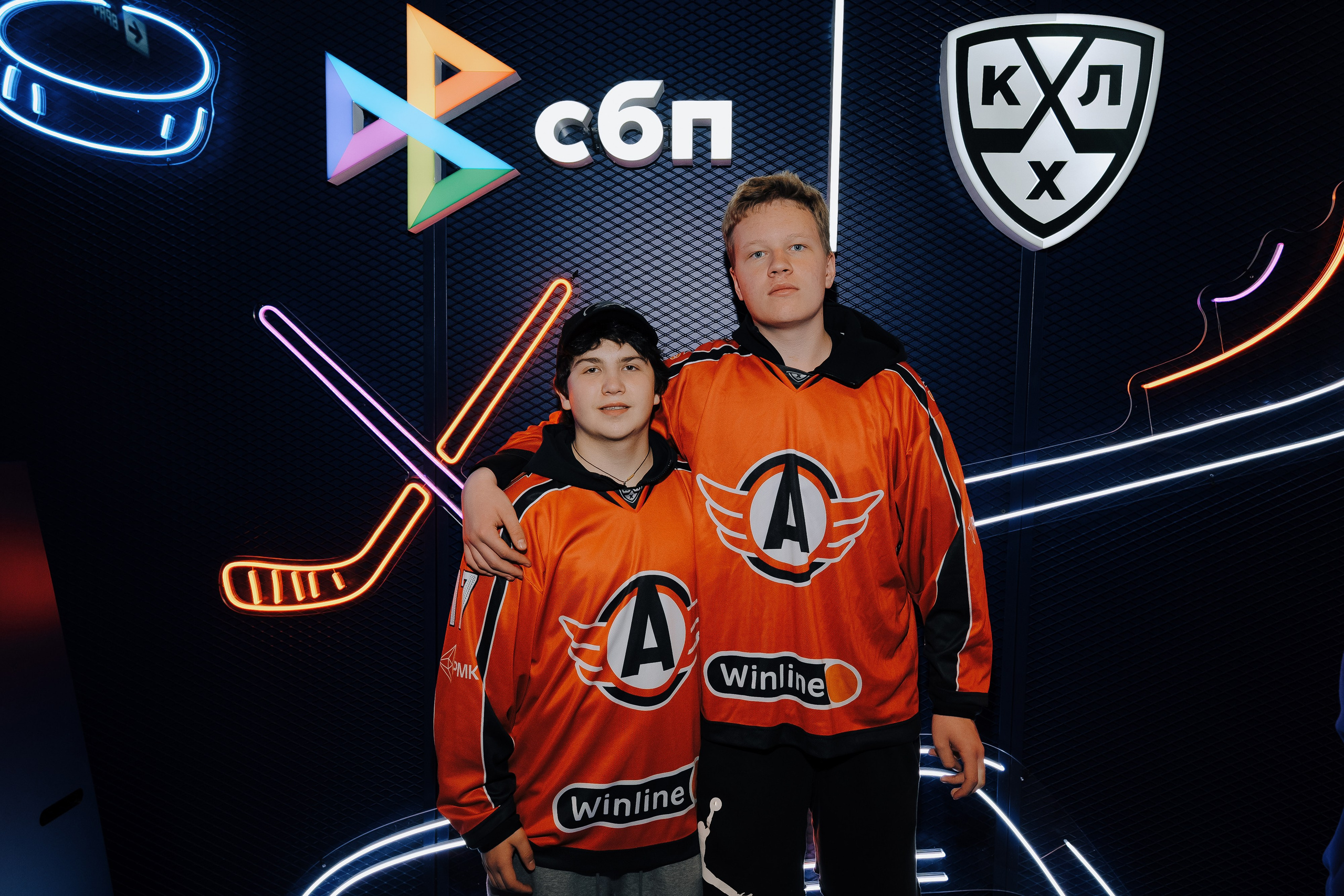 СБП х КХЛ. Репортажный фотограф Зуев Роман г. Челябинск