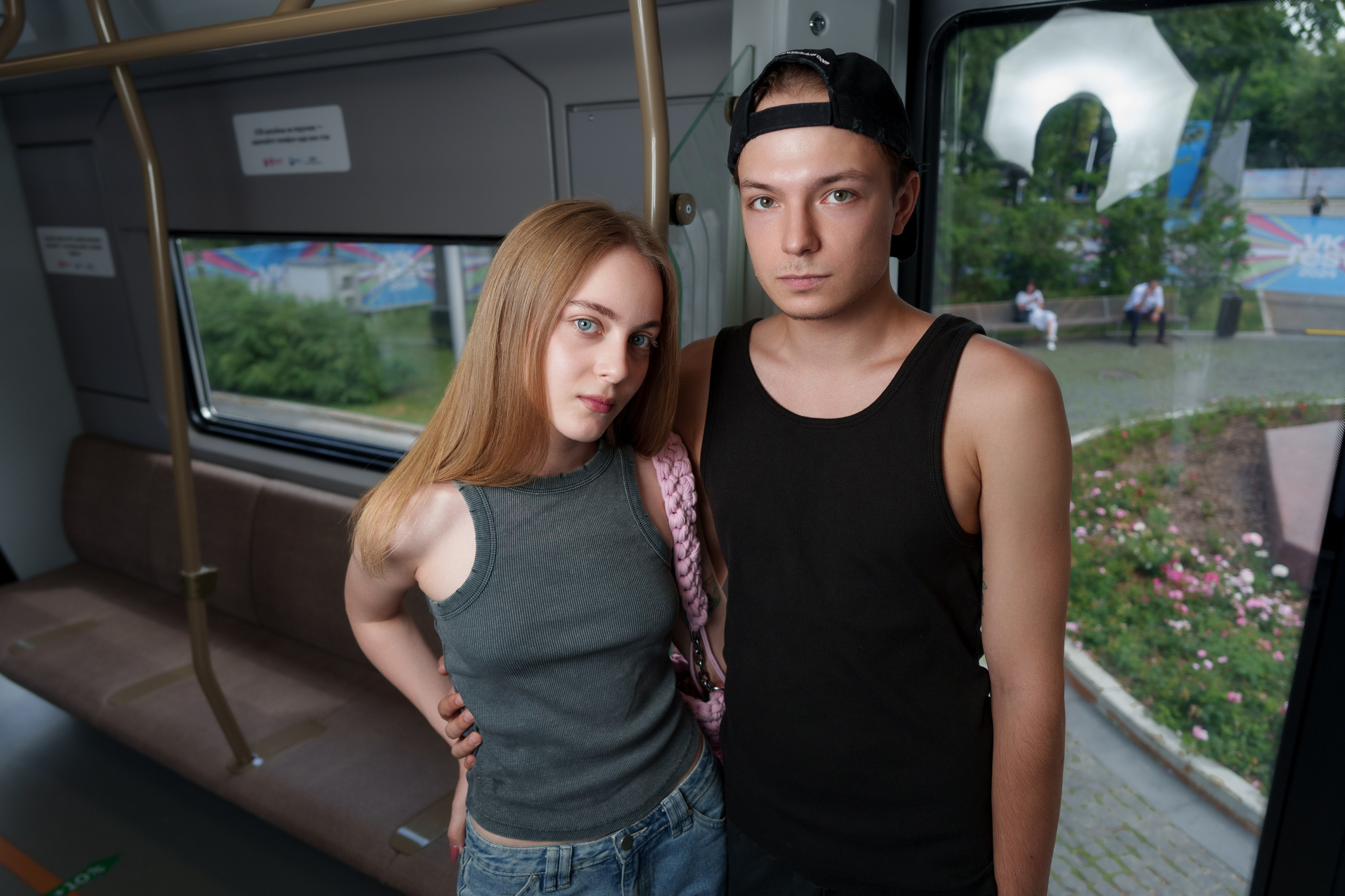 Московский Транспорт на VK Fest. Фотограф Саша Блюз