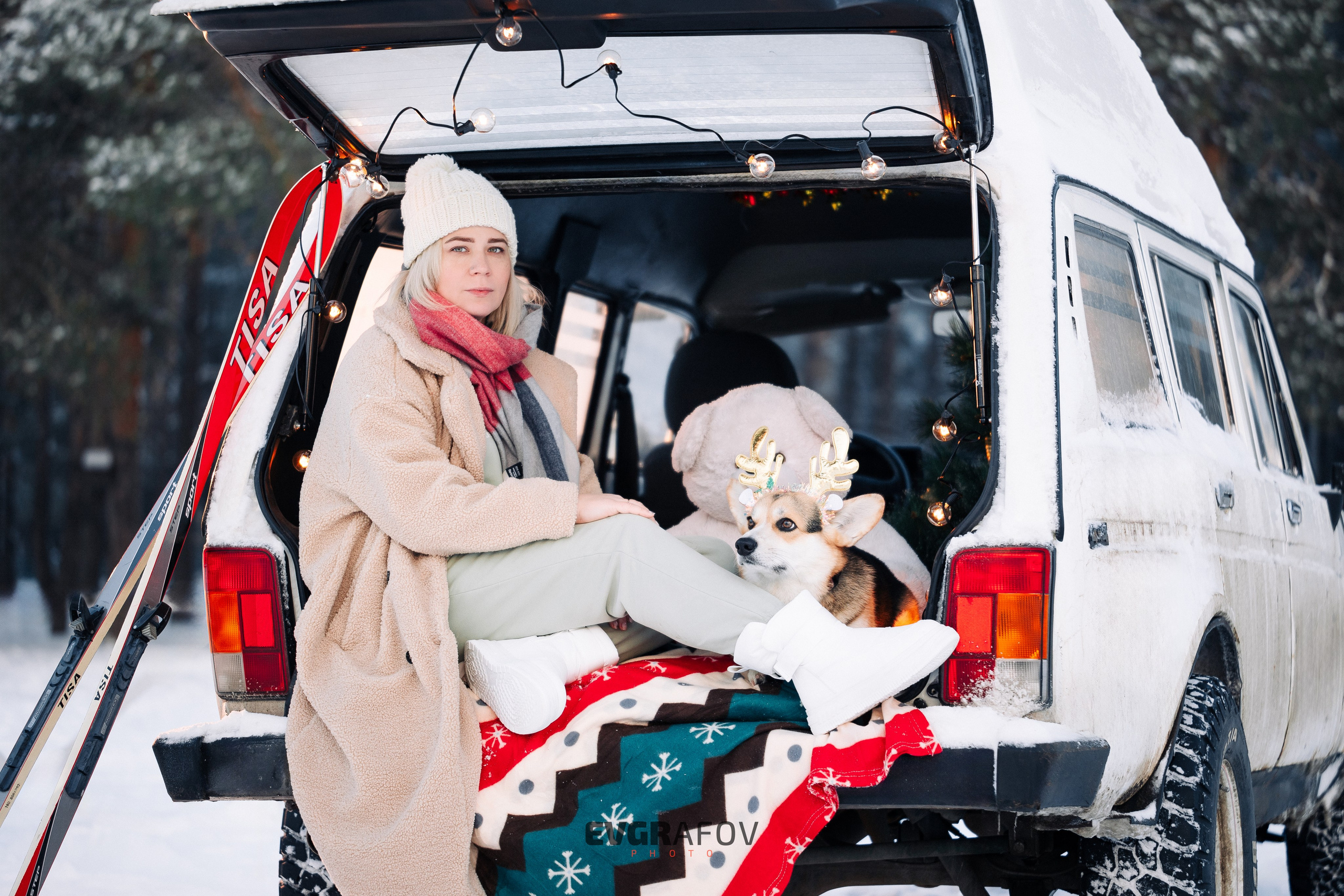 Регина. Фотограф Евграфов Александр