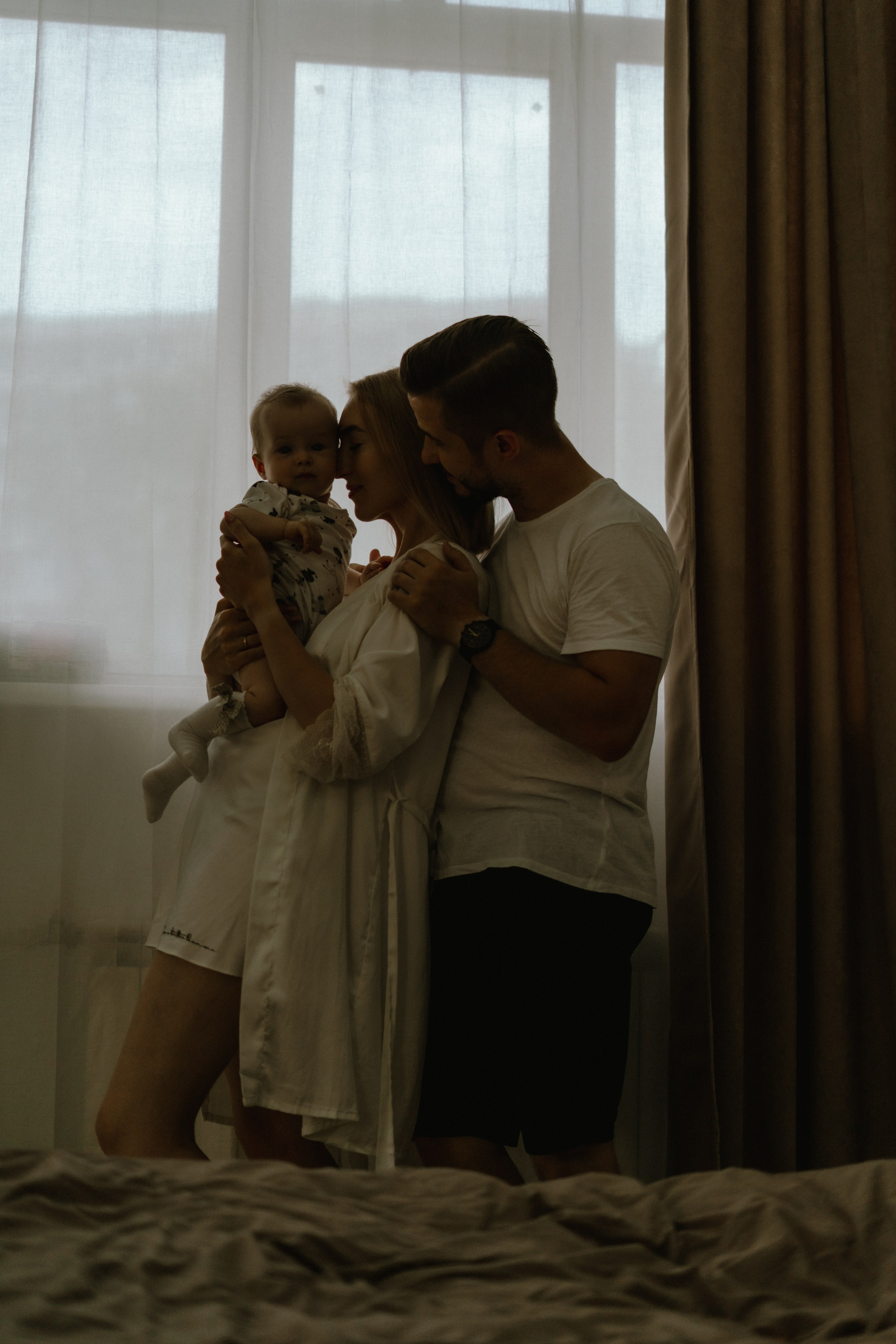 Семейная фотосессия сахалин. Фотограф сахалин