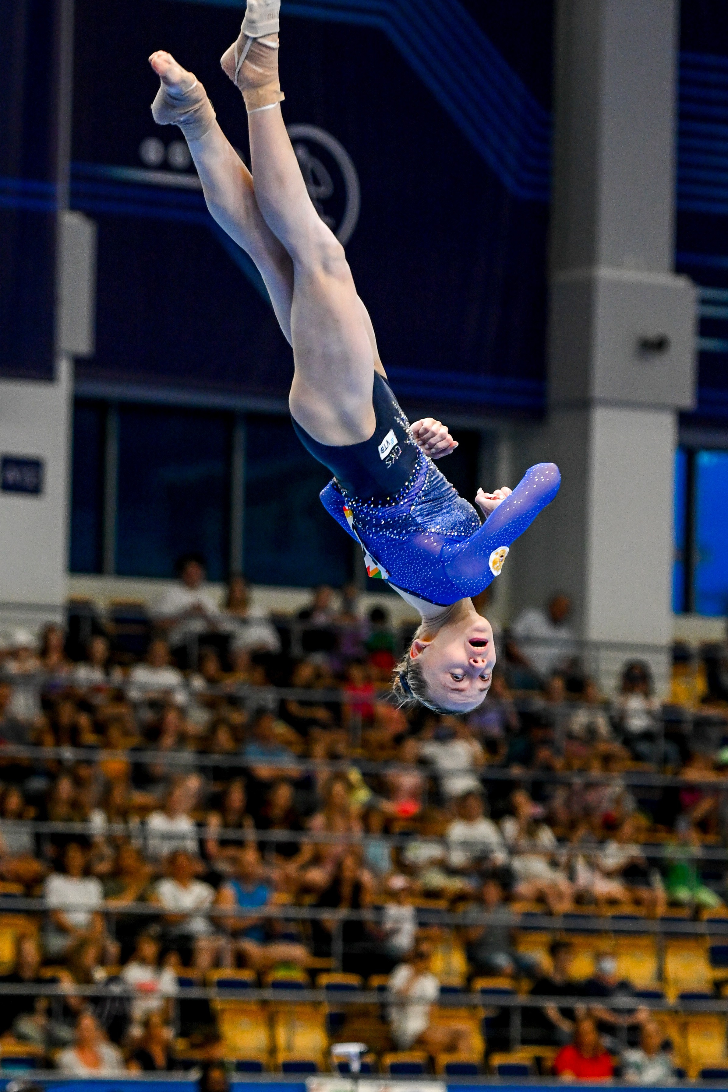 Фотограф спортивной гимнастики в Казани. Спортивный и репортажный фотограф в Казани Вячеслав Сатонин