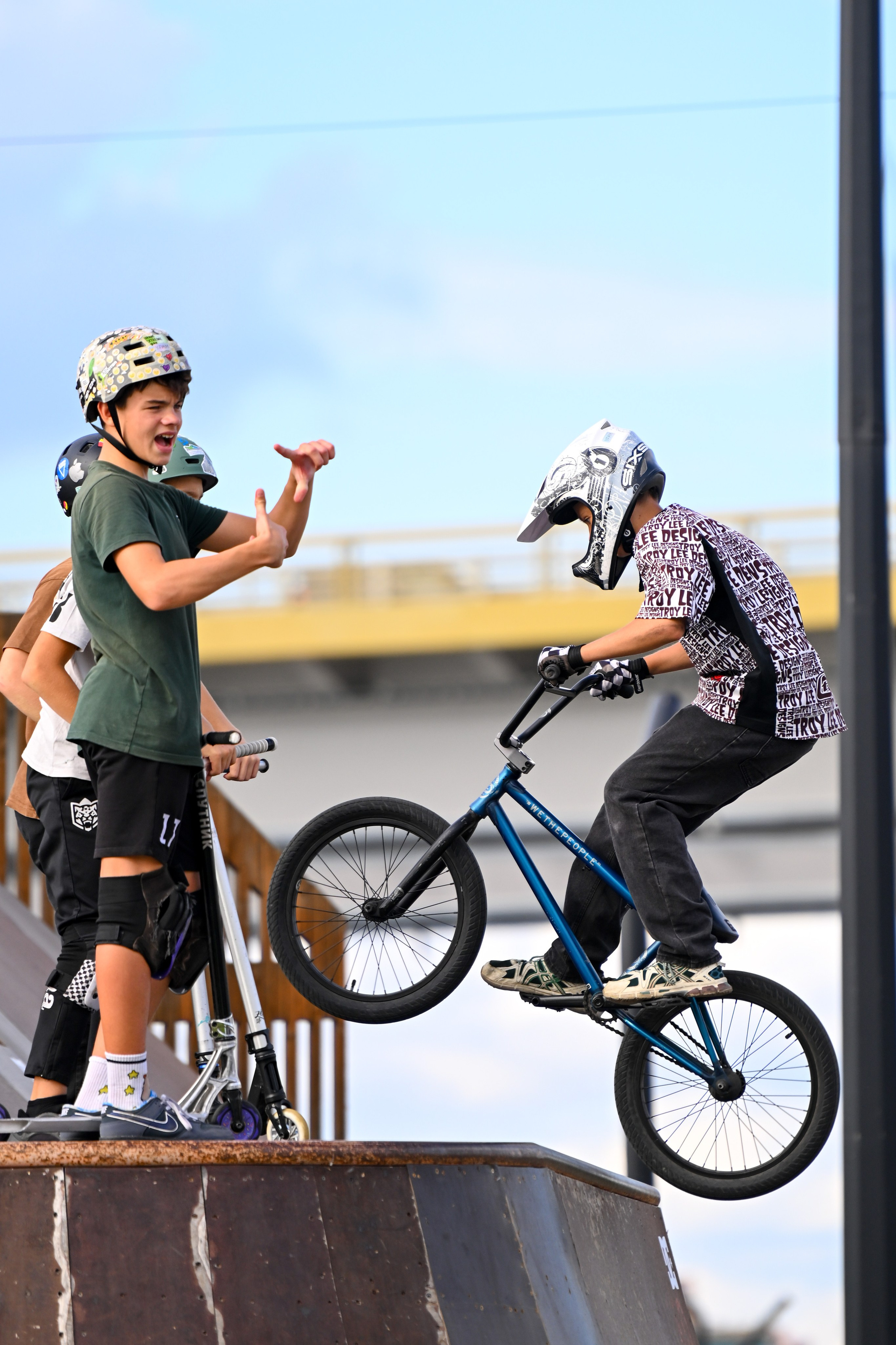 ВМХ. Спортивный и репортажный фотограф в Казани Вячеслав Сатонин