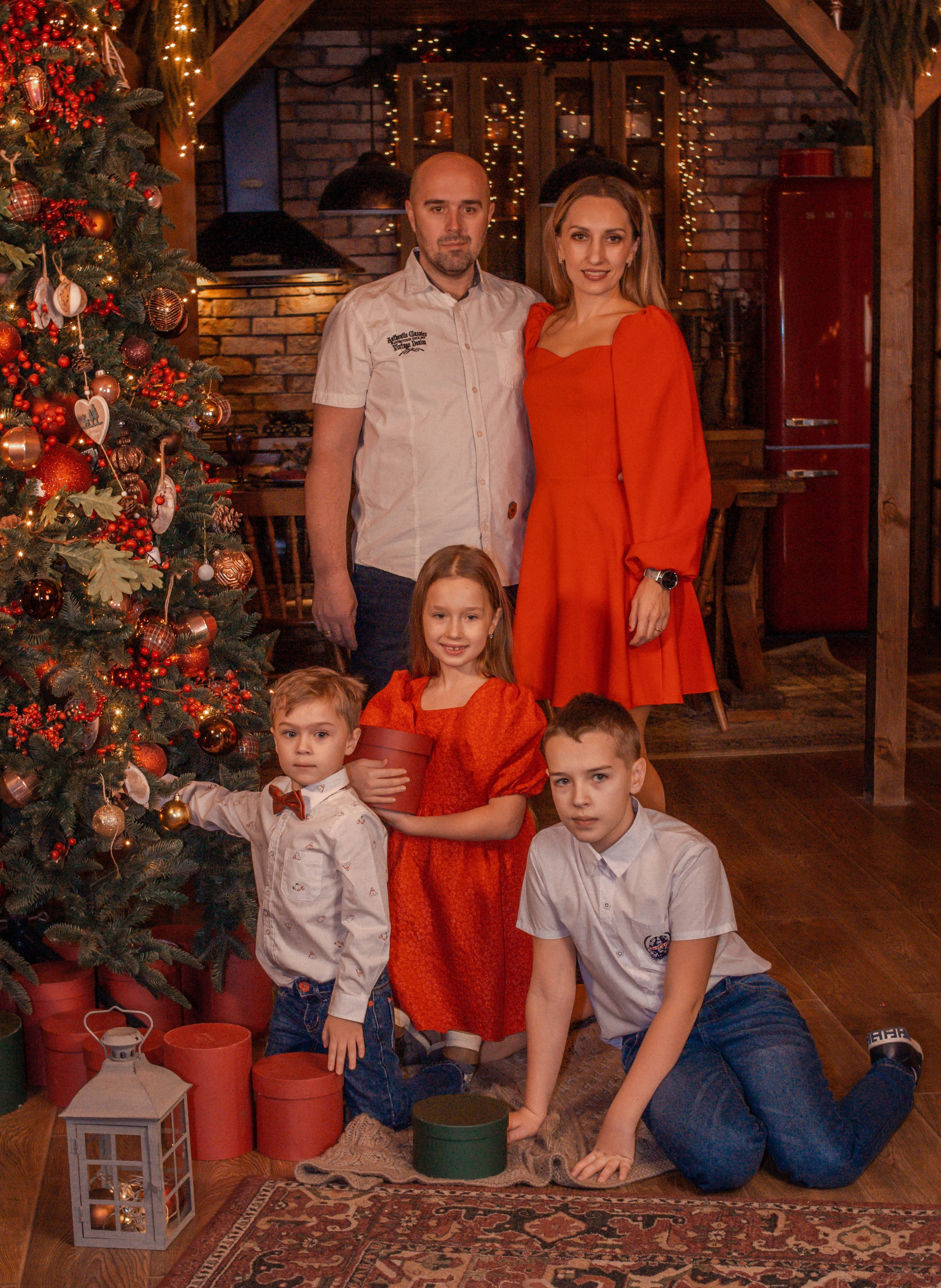 Альбомы семейных фотосессий. Семейный и свадебный фотограф в Москве и Домодедово Анна Авилочкина