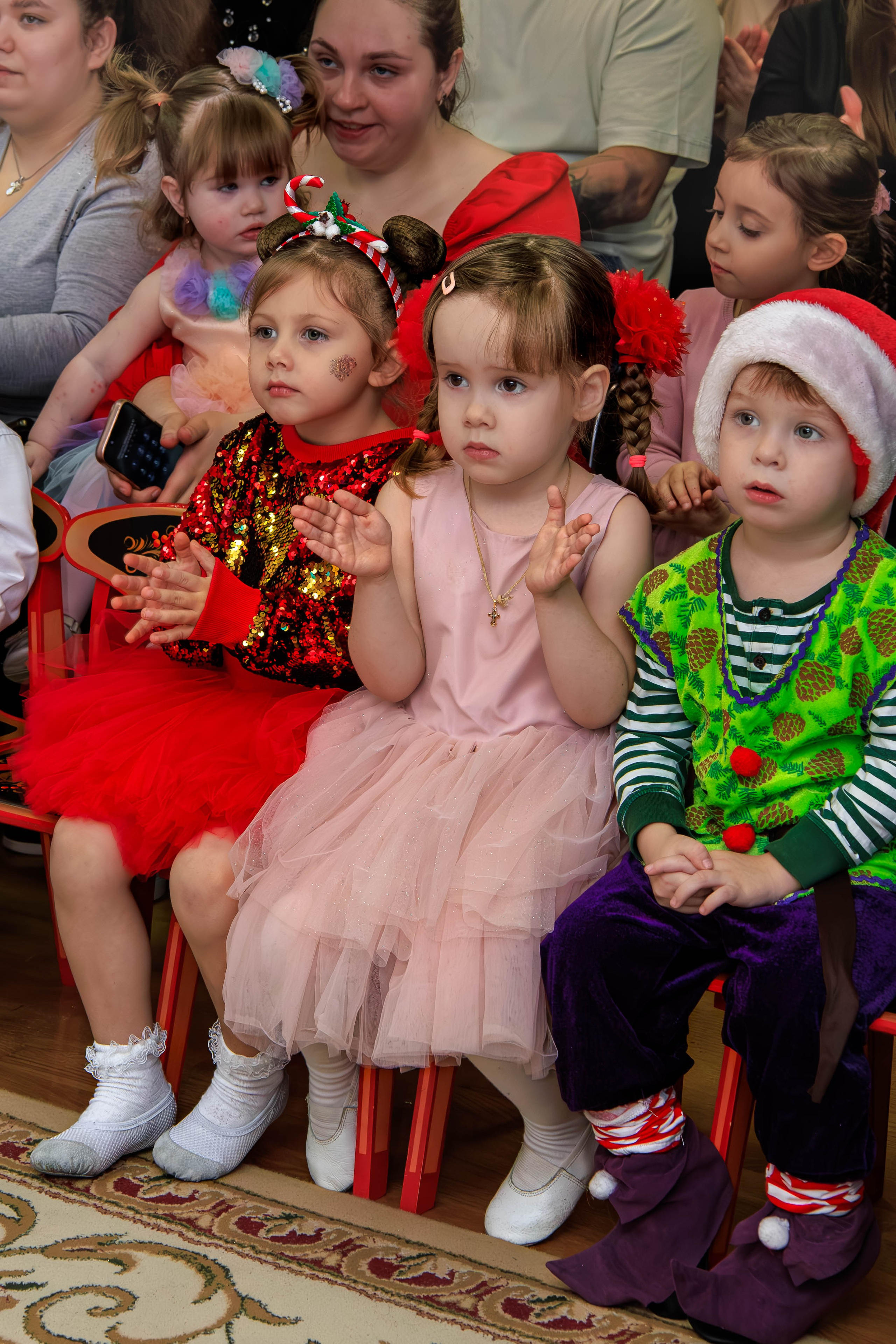 Мероприятия в детском саду. Семейный и свадебный фотограф в Москве и Домодедово Анна Авилочкина